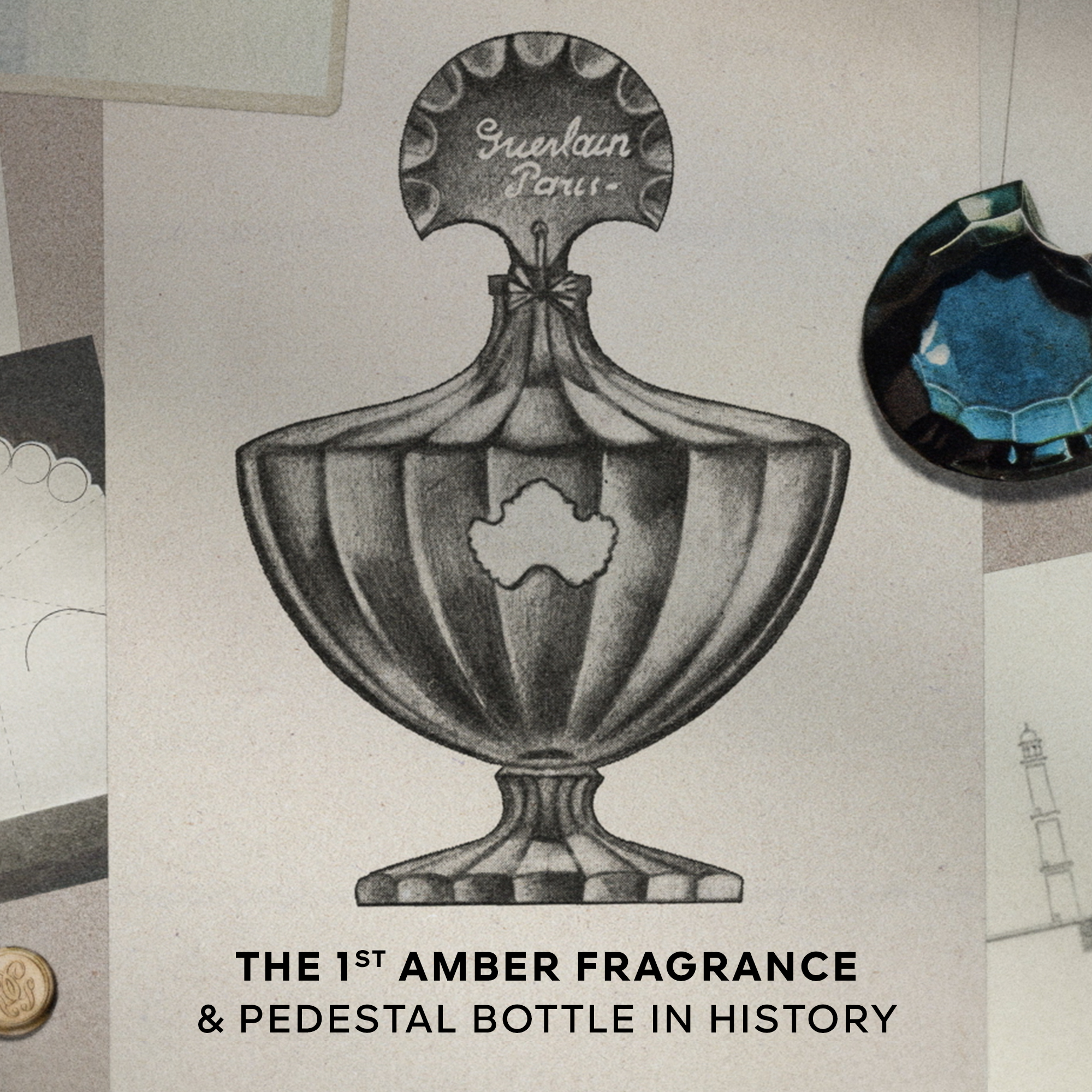 Guerlain Shalimar L'Essence Eau de Parfum Intense