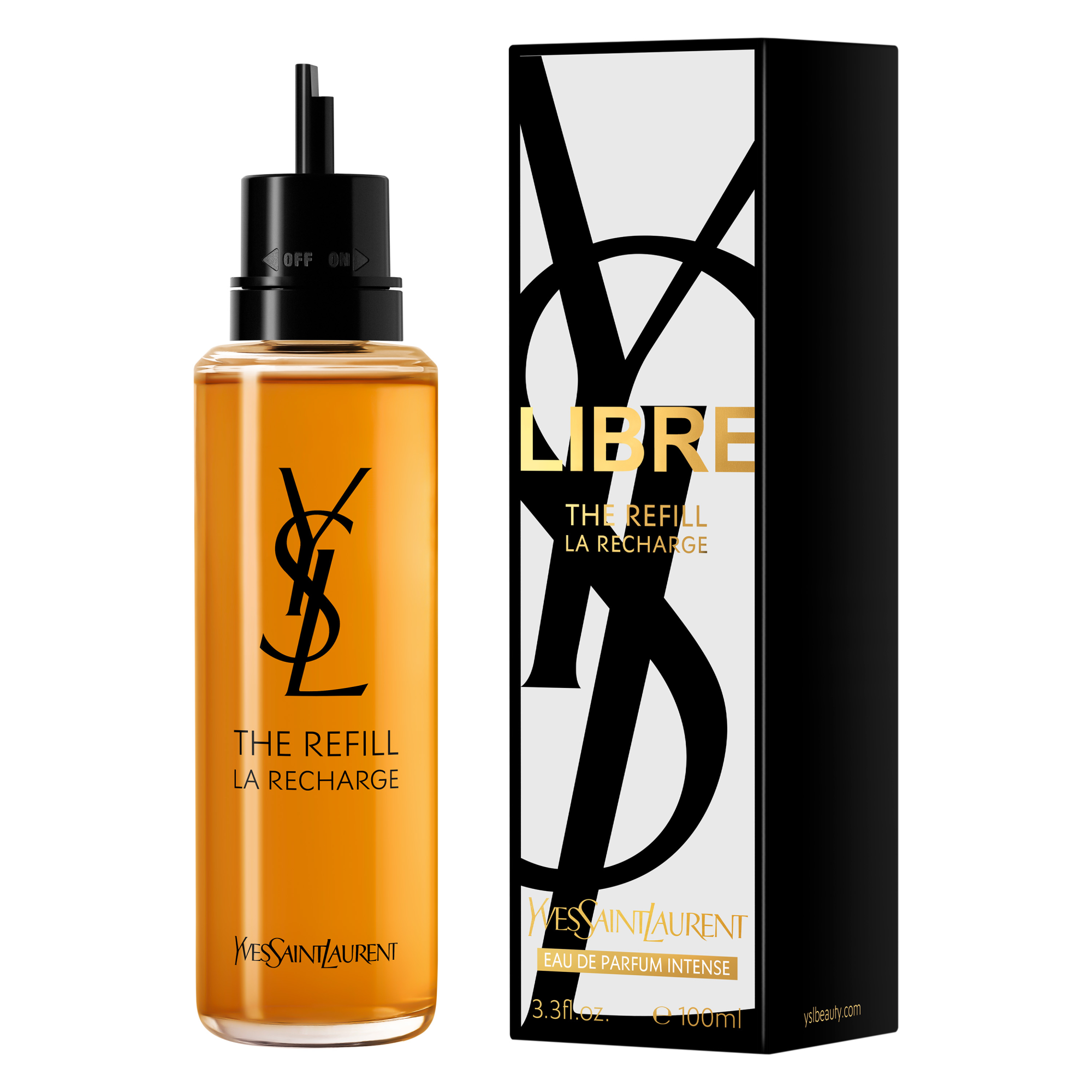 Yves Saint Laurent Libre Intense Eau de Parfum (EdP) Refill