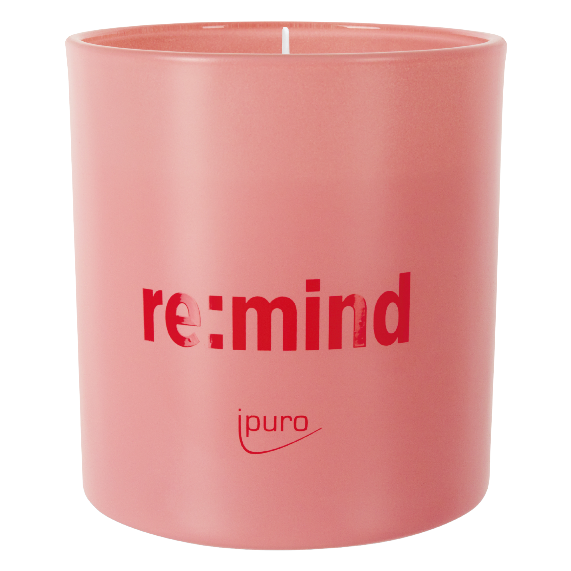 ipuro re:mind Duftkerze
