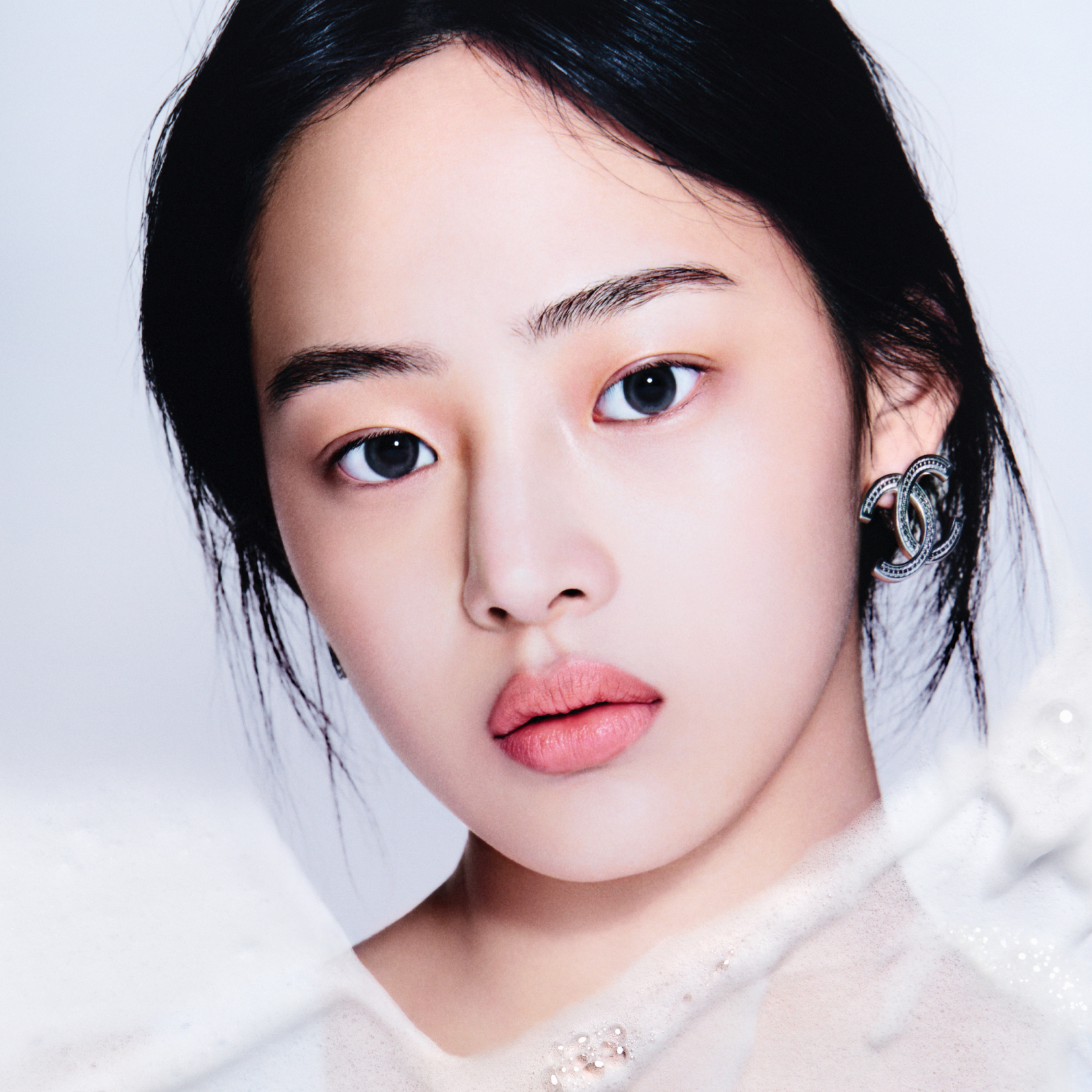 CHANEL LA MOUSSE REINIGUNGSCREME MIT KAMELIE