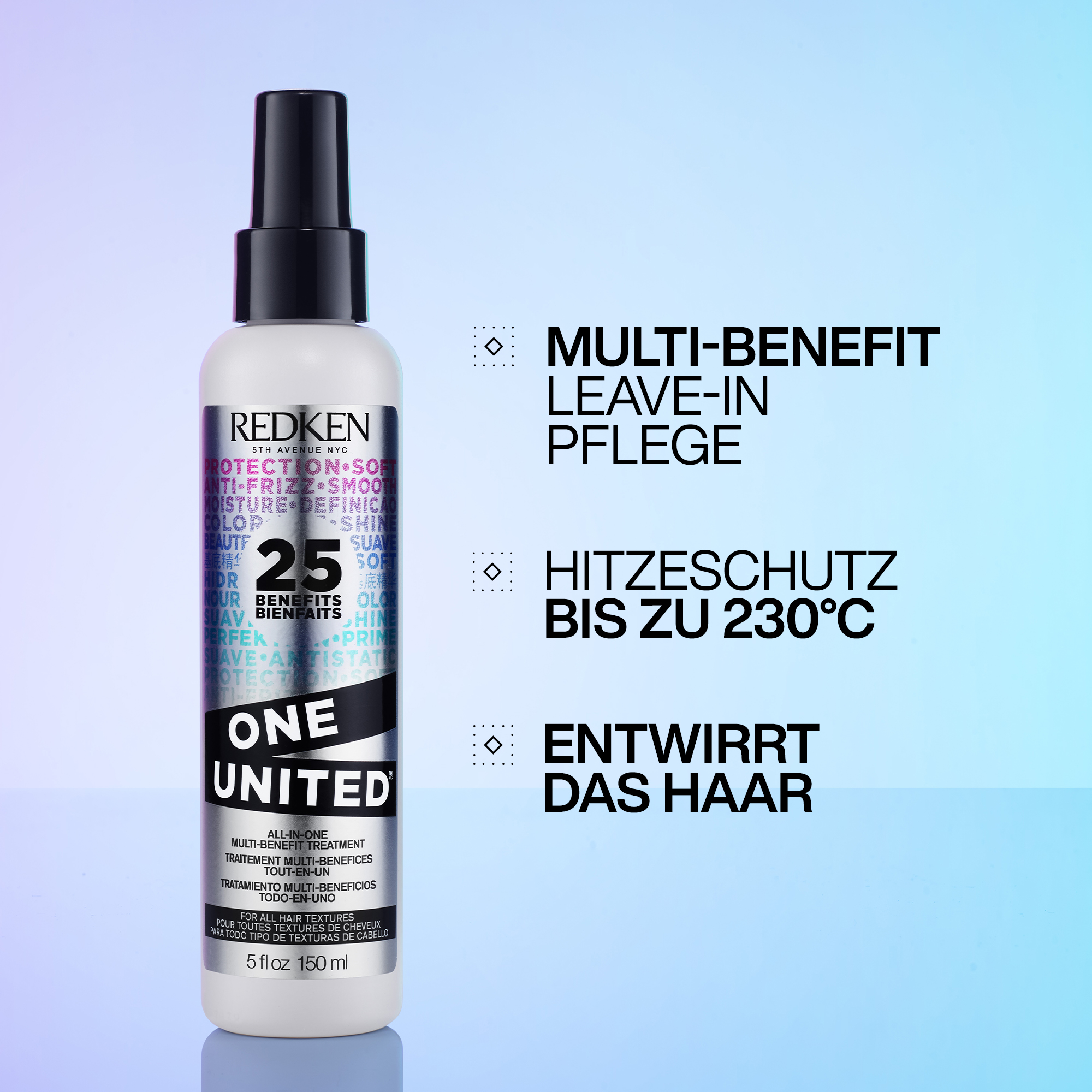 Redken One United Multi-Benefit-Treatment