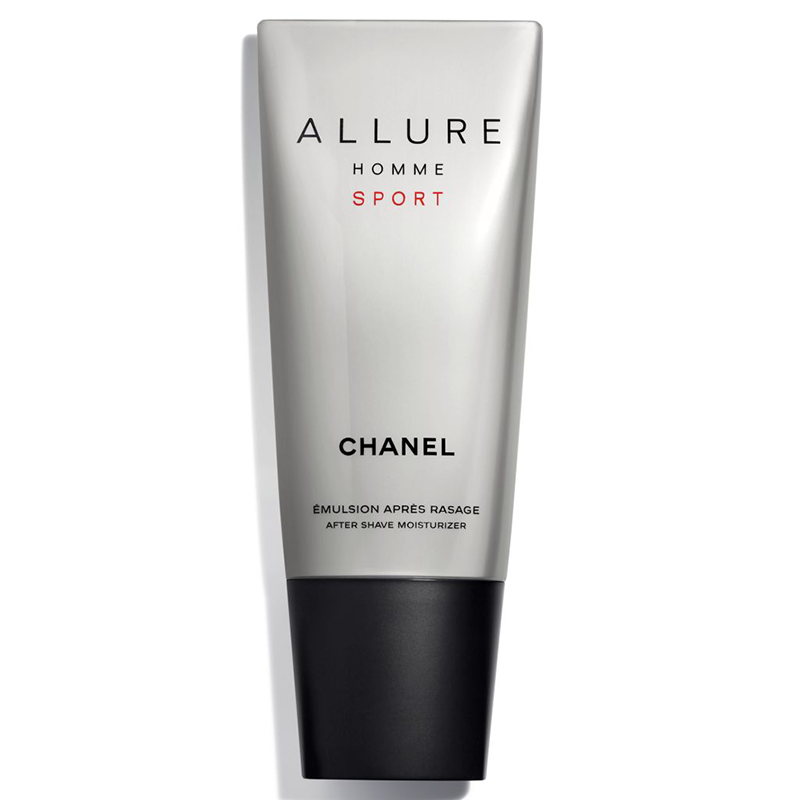 CHANEL ALLURE HOMME SPORT AFTER SHAVE EMULSION