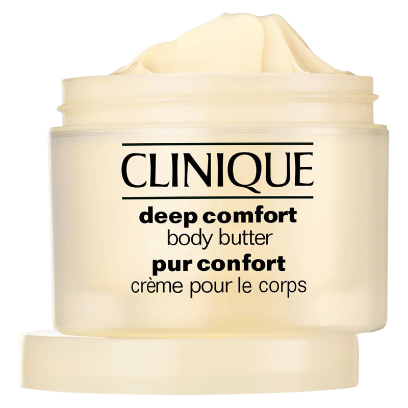 Clinique Deep Comfort Body Butter