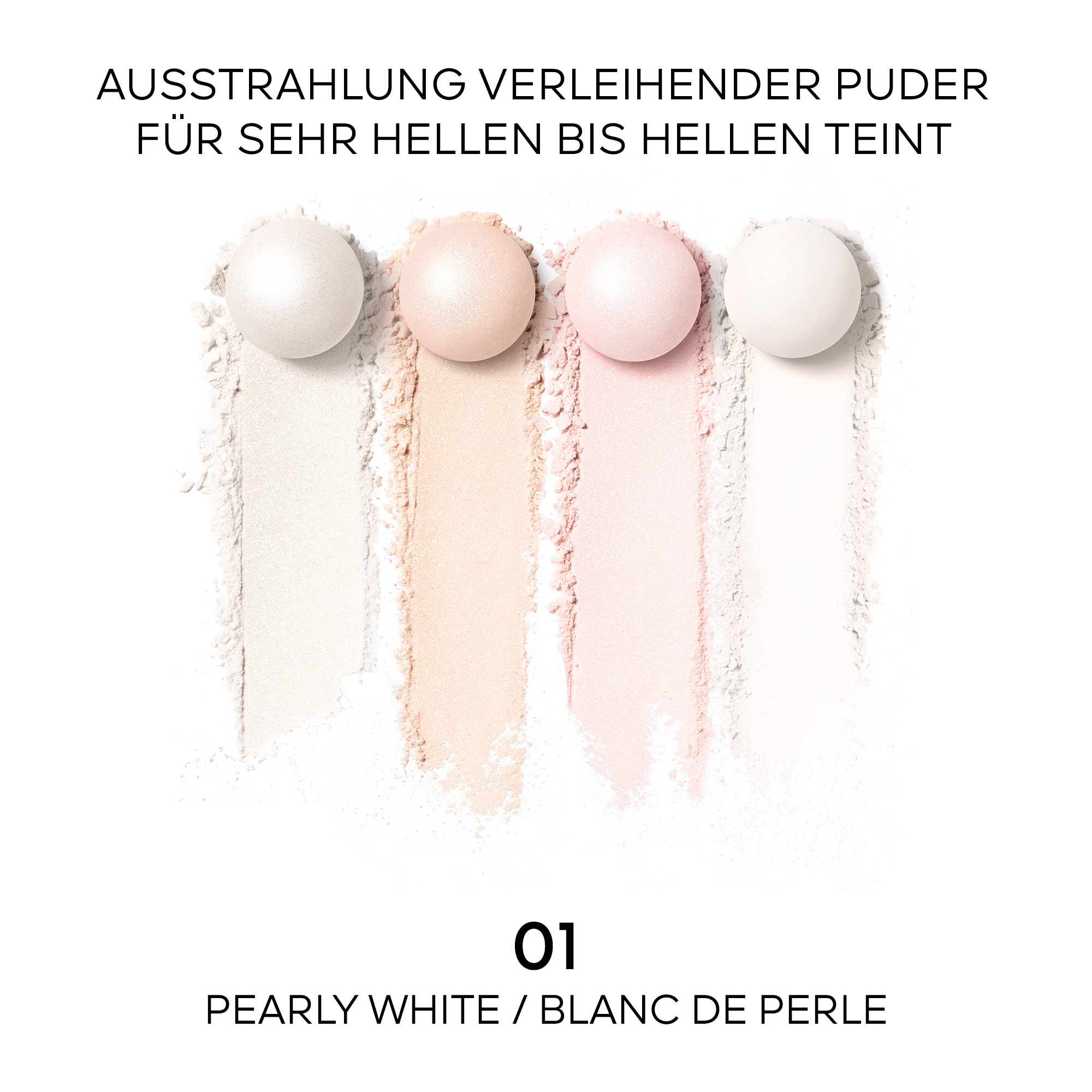 Guerlain Météorites Pearls - Kugelpowder