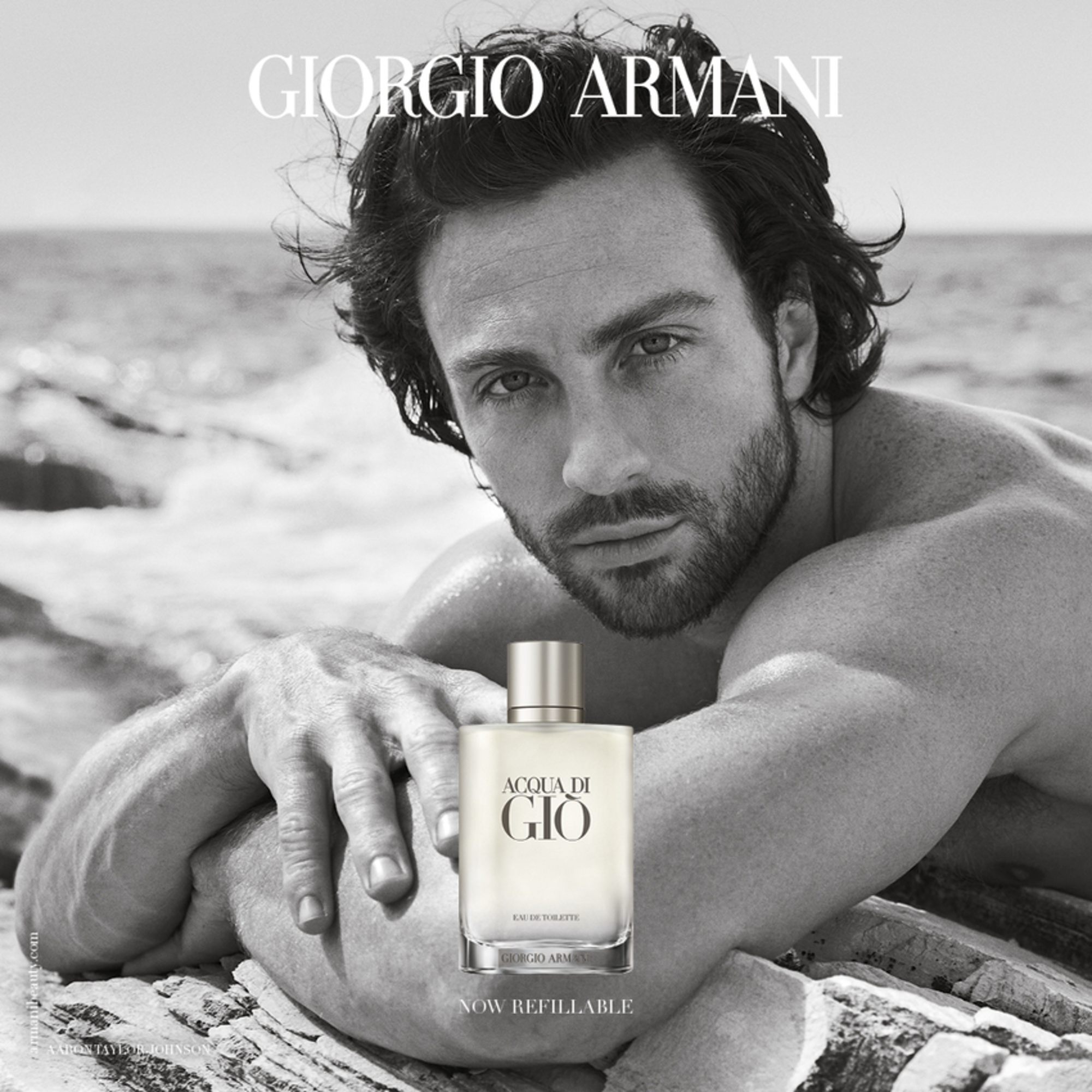 Armani Acqua di Giò Homme Eau de Toilette (EdT) Refill