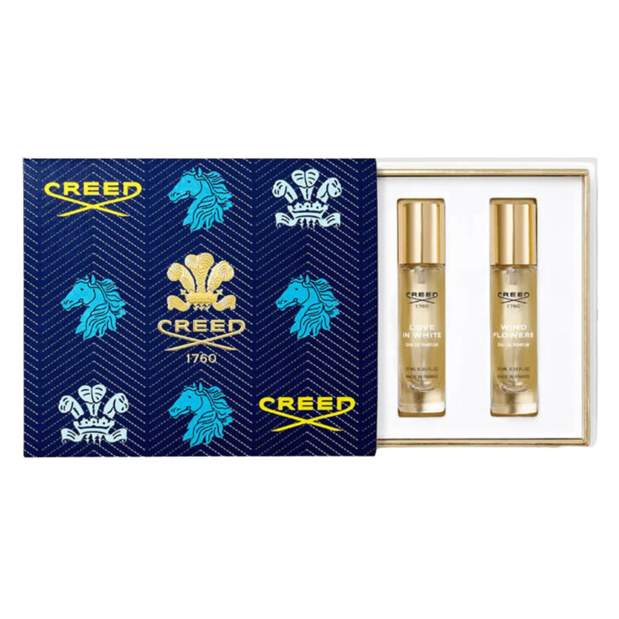 Creed Vial Female 3x10 ml SET