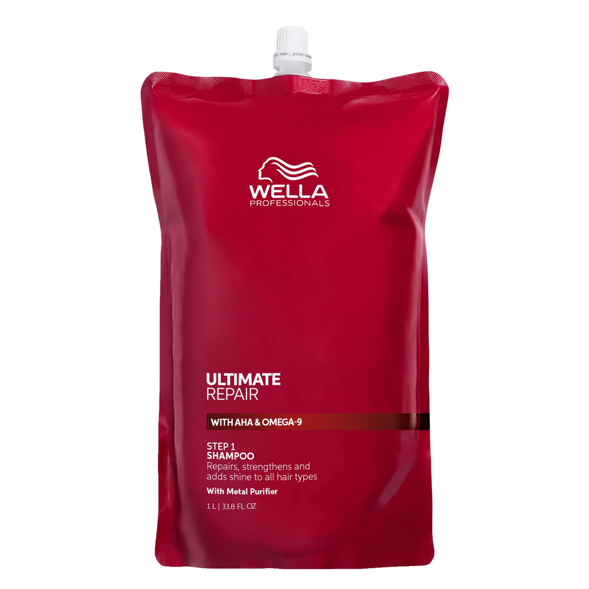 Wella Professionals Ultimate Ultimate Repair Shampoo Nachfüllung