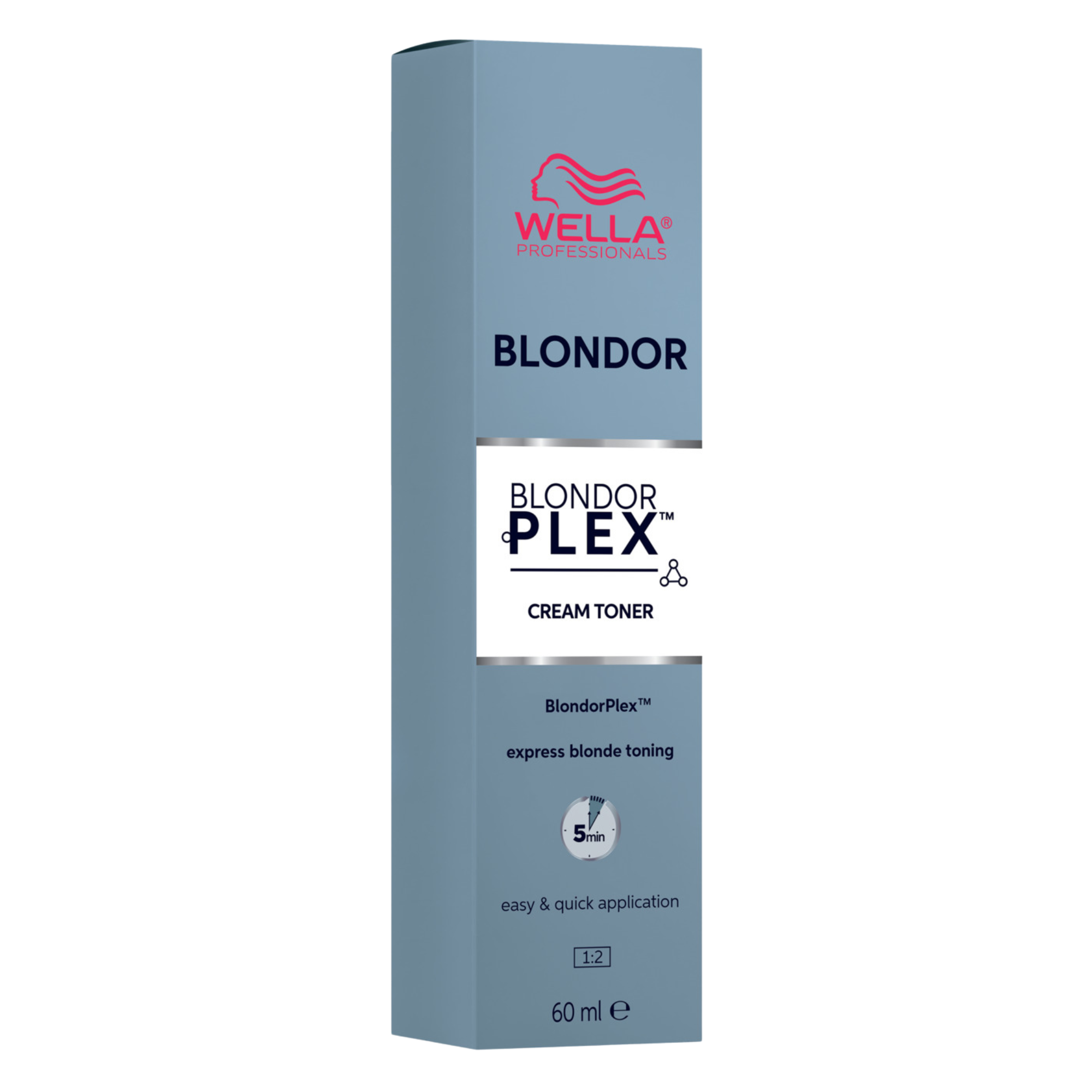 Wella Professionals BlondorPlex Cream Toner