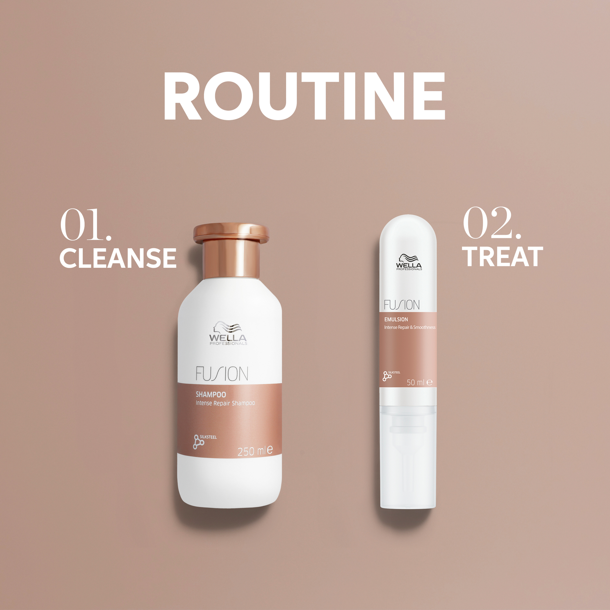 Wella Professionals Fusion Emulsion