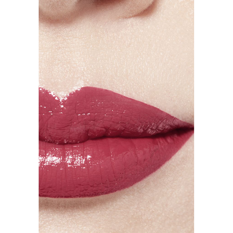 CHANEL ROUGE ALLURE LAQUE DER GLÄNZENDE FLUID-LIPPENSTIFT MIT LANGEM HALT
