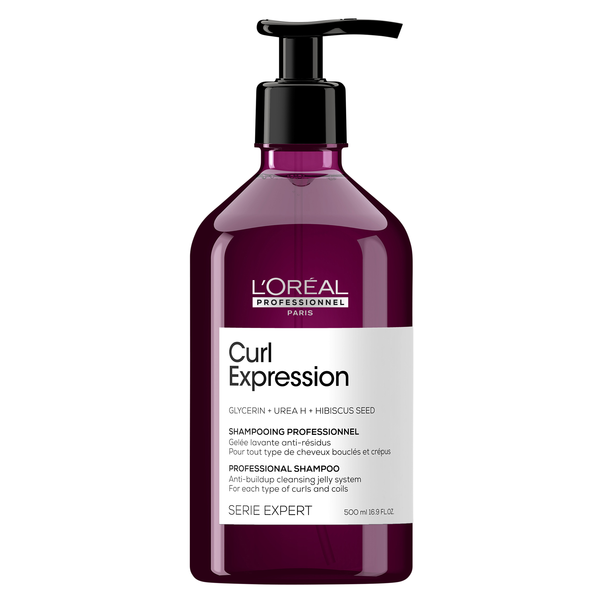 L'Oreal Professionnel Expert Curl Expression Anti-Buildup Cleansing Jelly