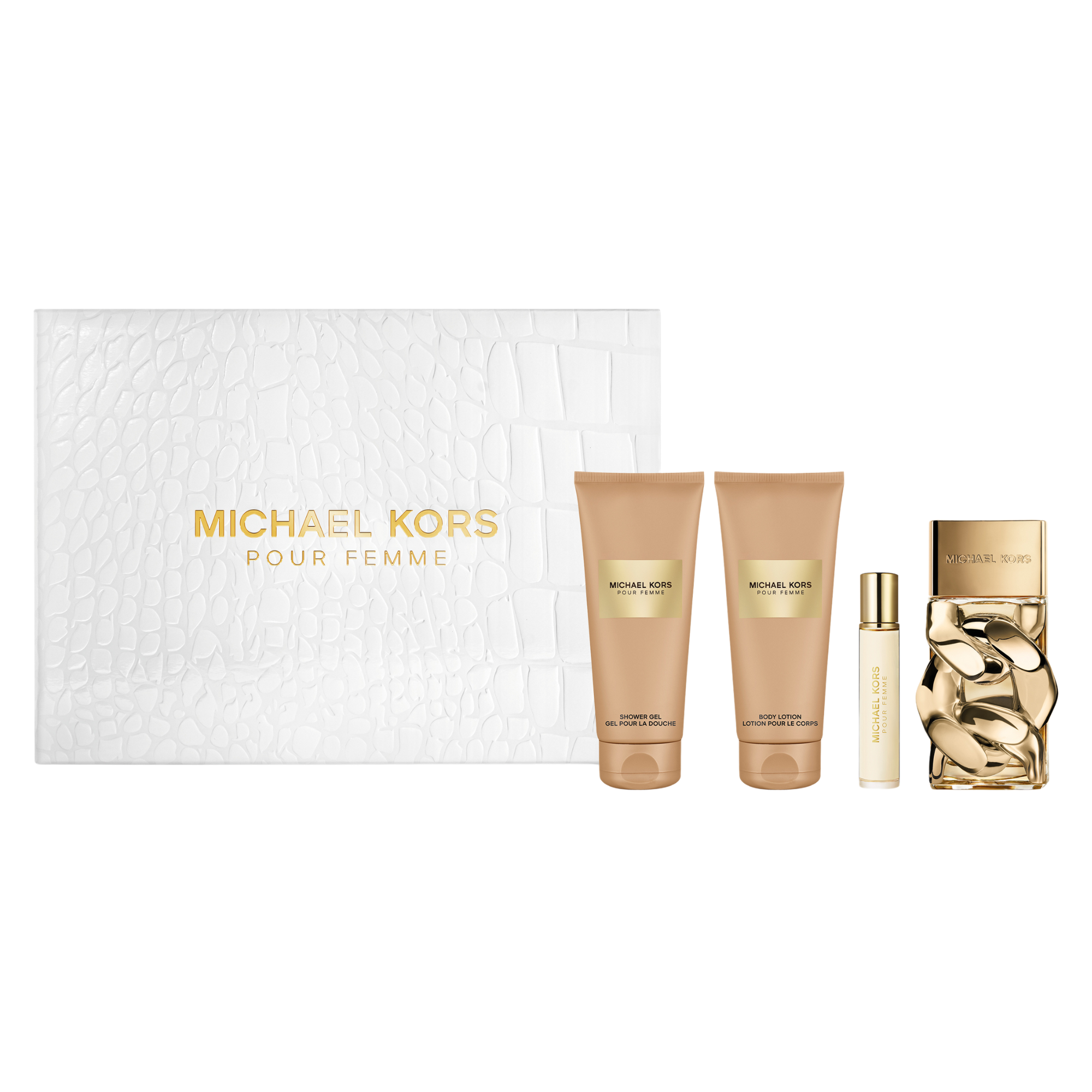 Michael Kors Michael Kors Pour Femme Eau de Parfum (EdP) 100ml SET