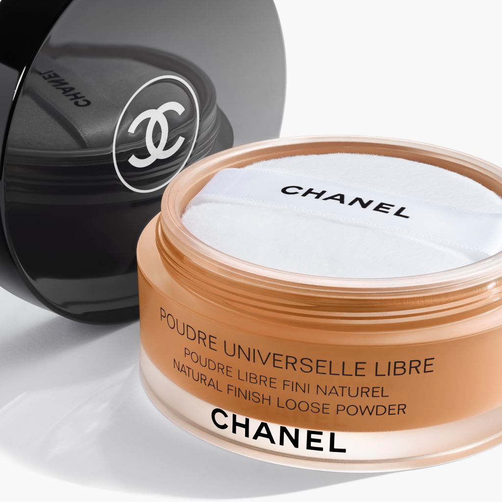 CHANEL POUDRE UNIVERSELLE LIBRE LOSER PUDER MIT NATÜRLICHEM FINISH