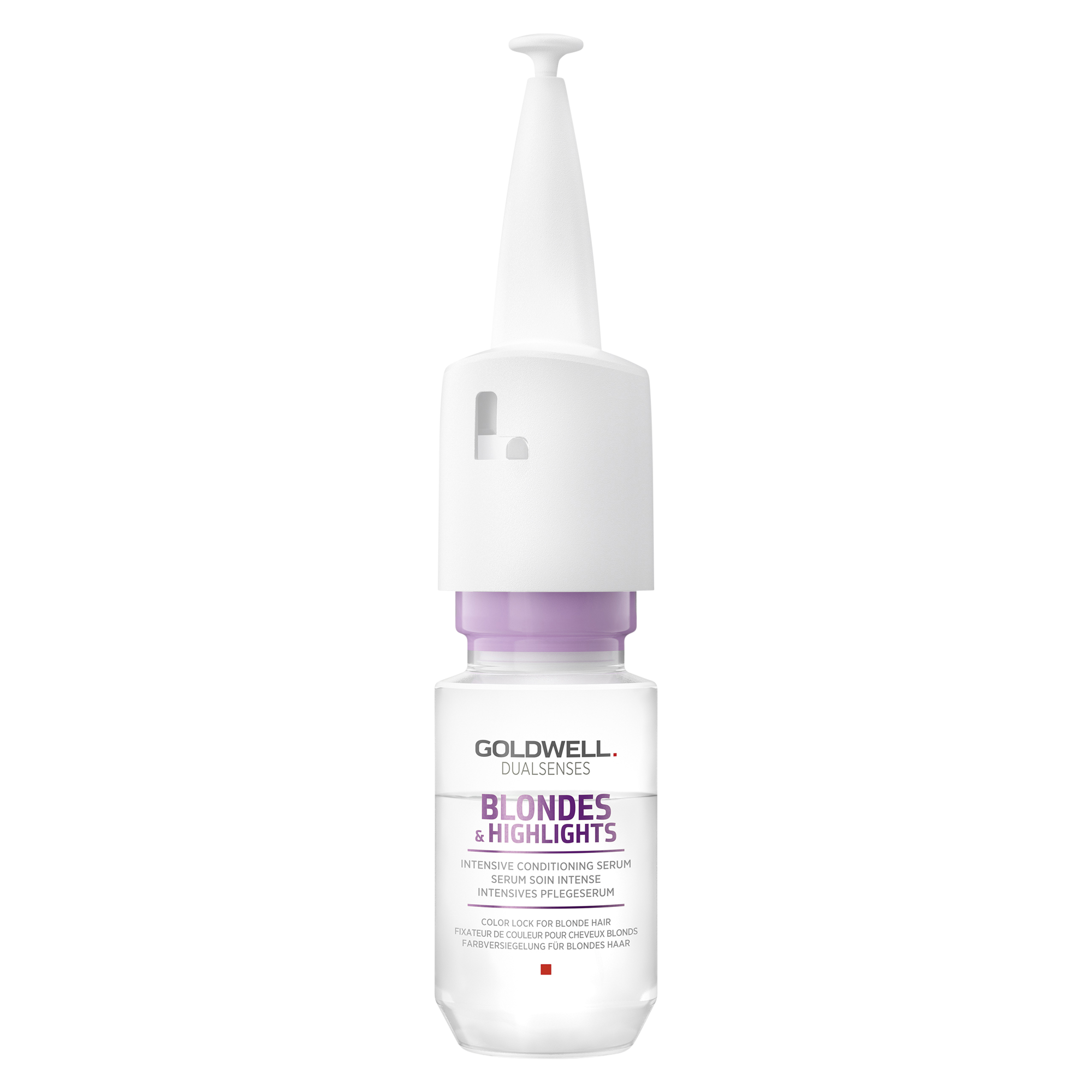 Goldwell Dualsenses Blondes & Highlights Intensives Pflegeserum 12x18ml