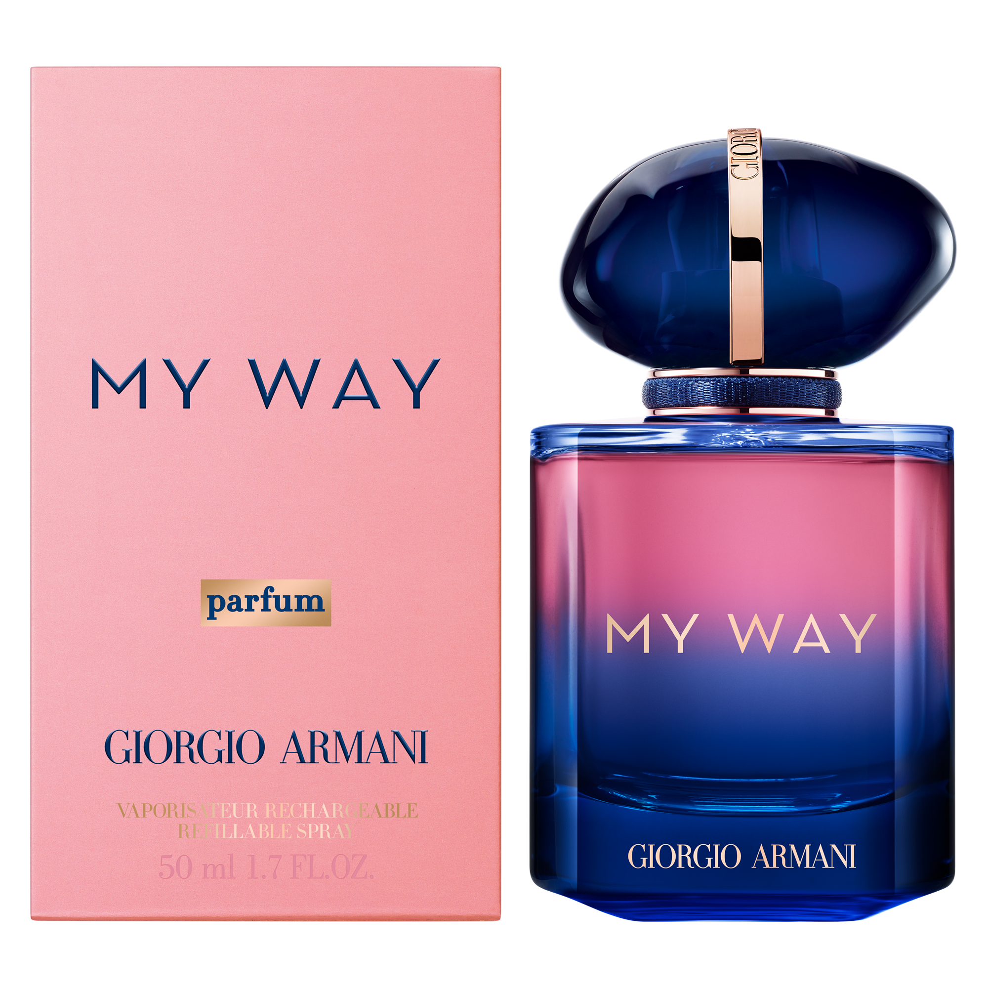 Armani My Way Le Parfum - nachfüllbar