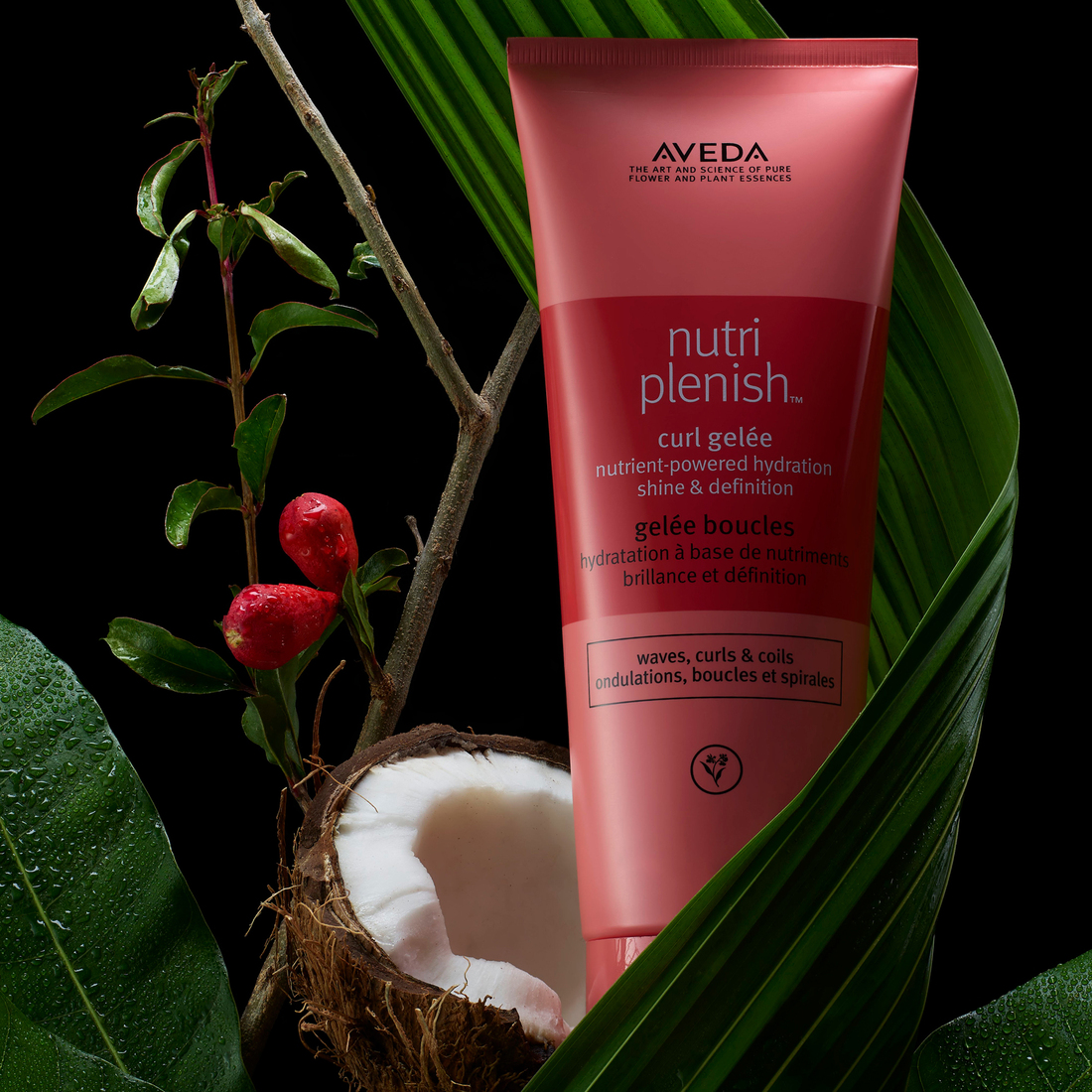 Aveda Nutriplenish Curl Gélee
