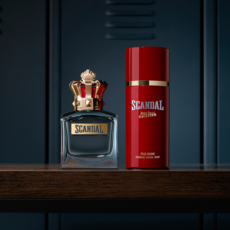 Jean Paul Gaultier Scandal Pour Homme Deo Spray