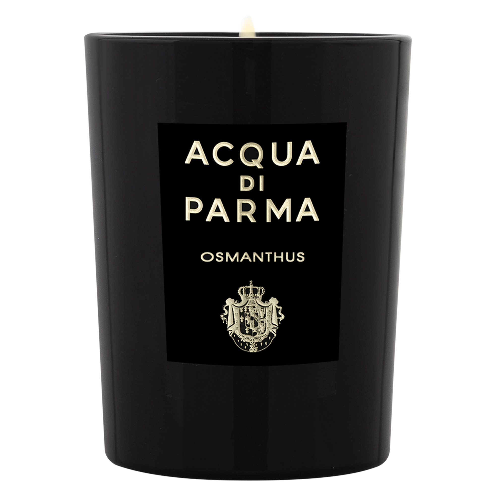 ACQUA DI PARMA SIGNATURE OSMANTHUS Glass Candle