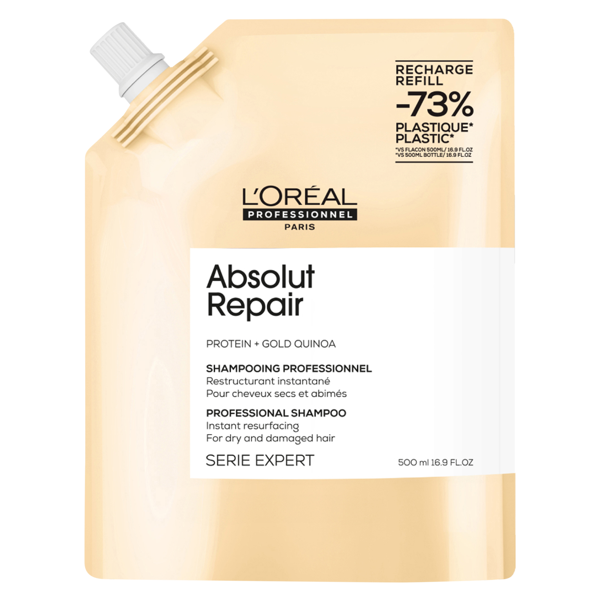 L'Oreal Professionnel Expert Absolut Repair Shampoo Refill