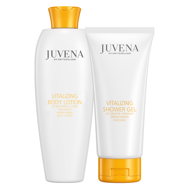 Juvena Body Care Pflege SET