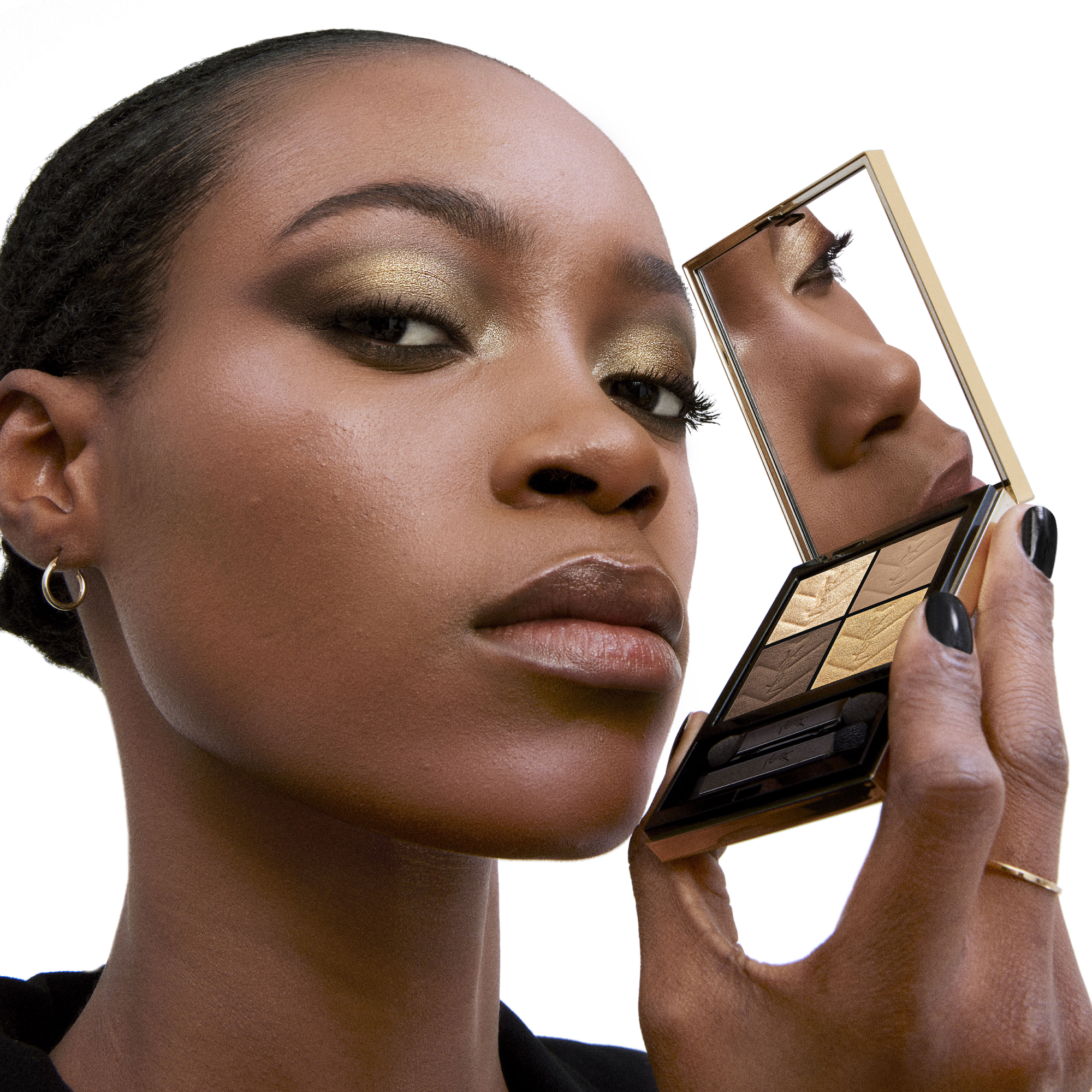 Yves Saint Laurent Couture Mini Clutch Eyeshadow Palette