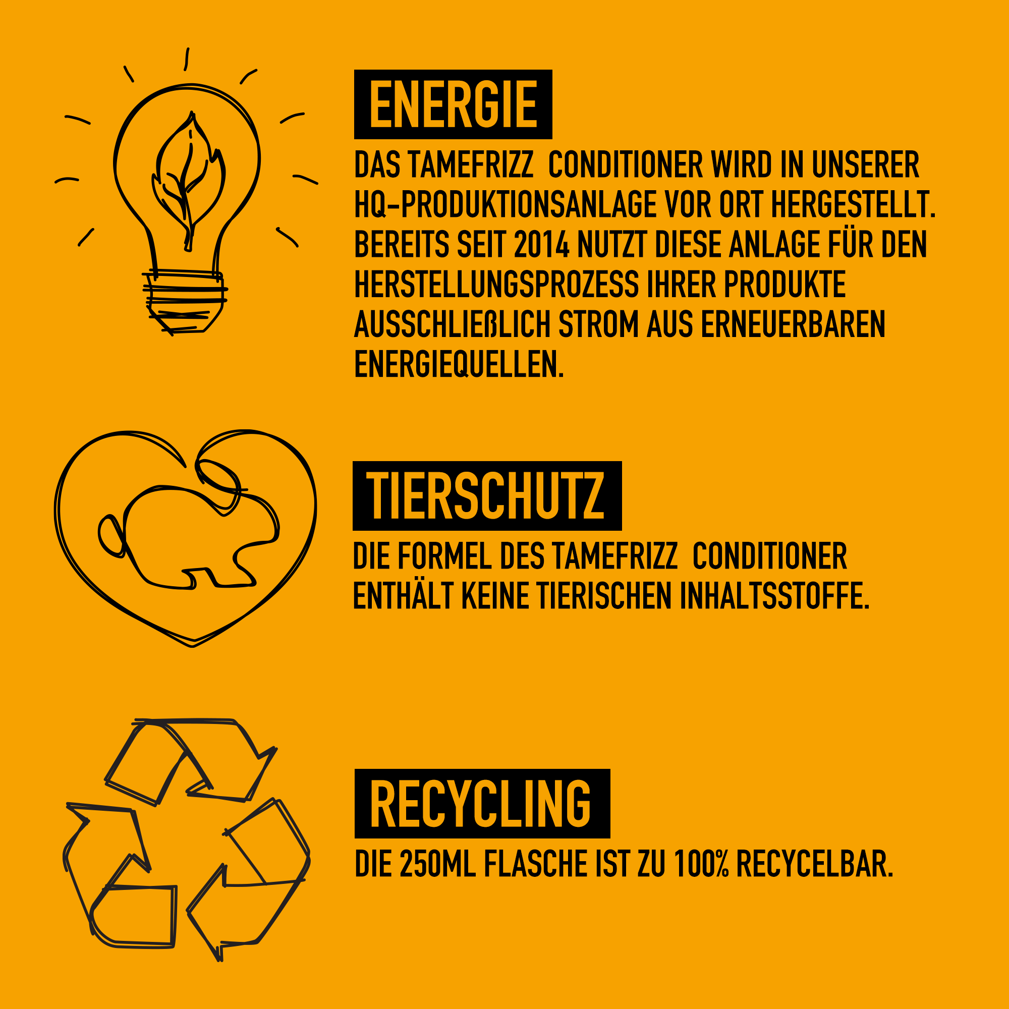 KMS TameFrizz Conditioner