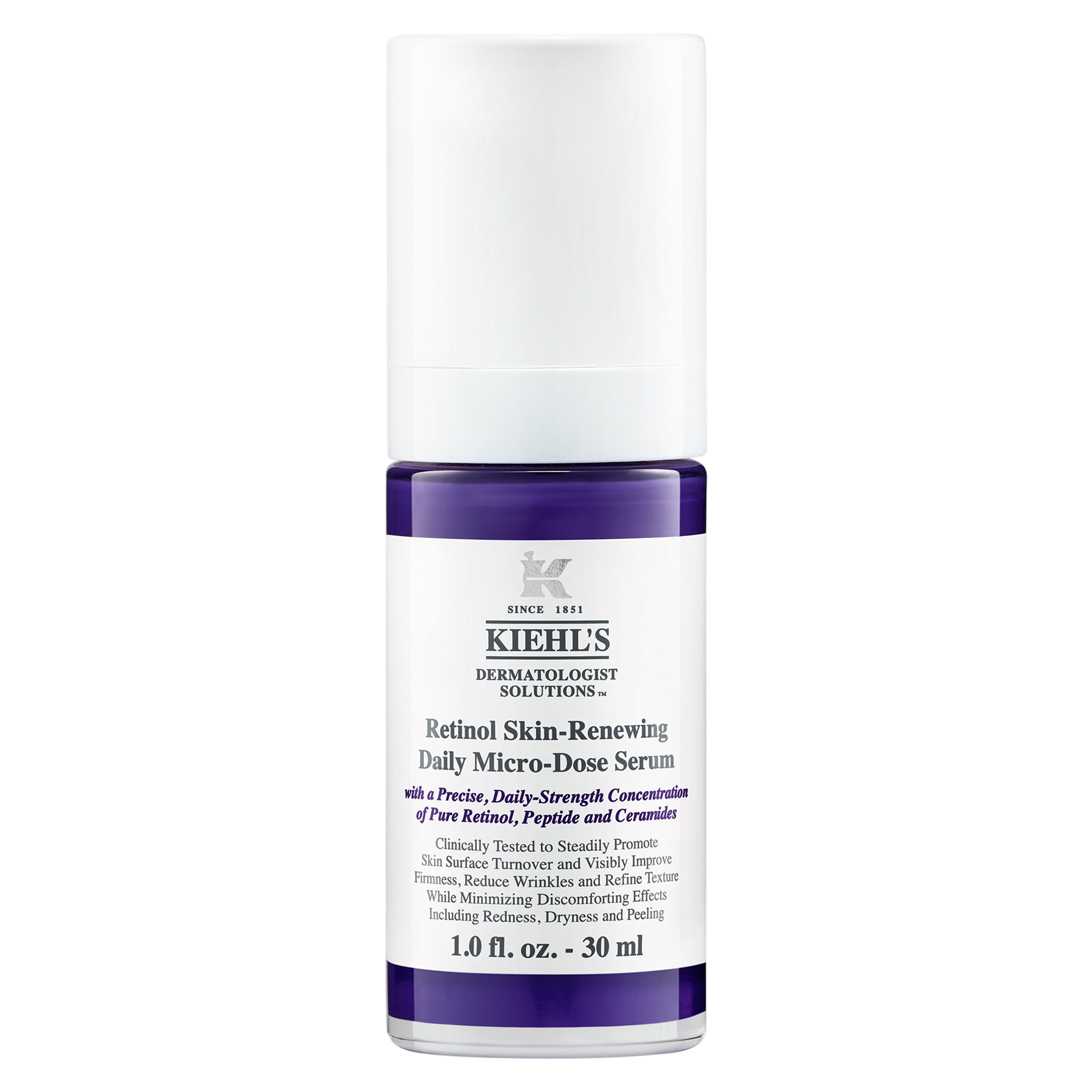 Kiehl's Dermatologist Solutions Retinol Skin-Renewing Daily Micro-Dose Treatment