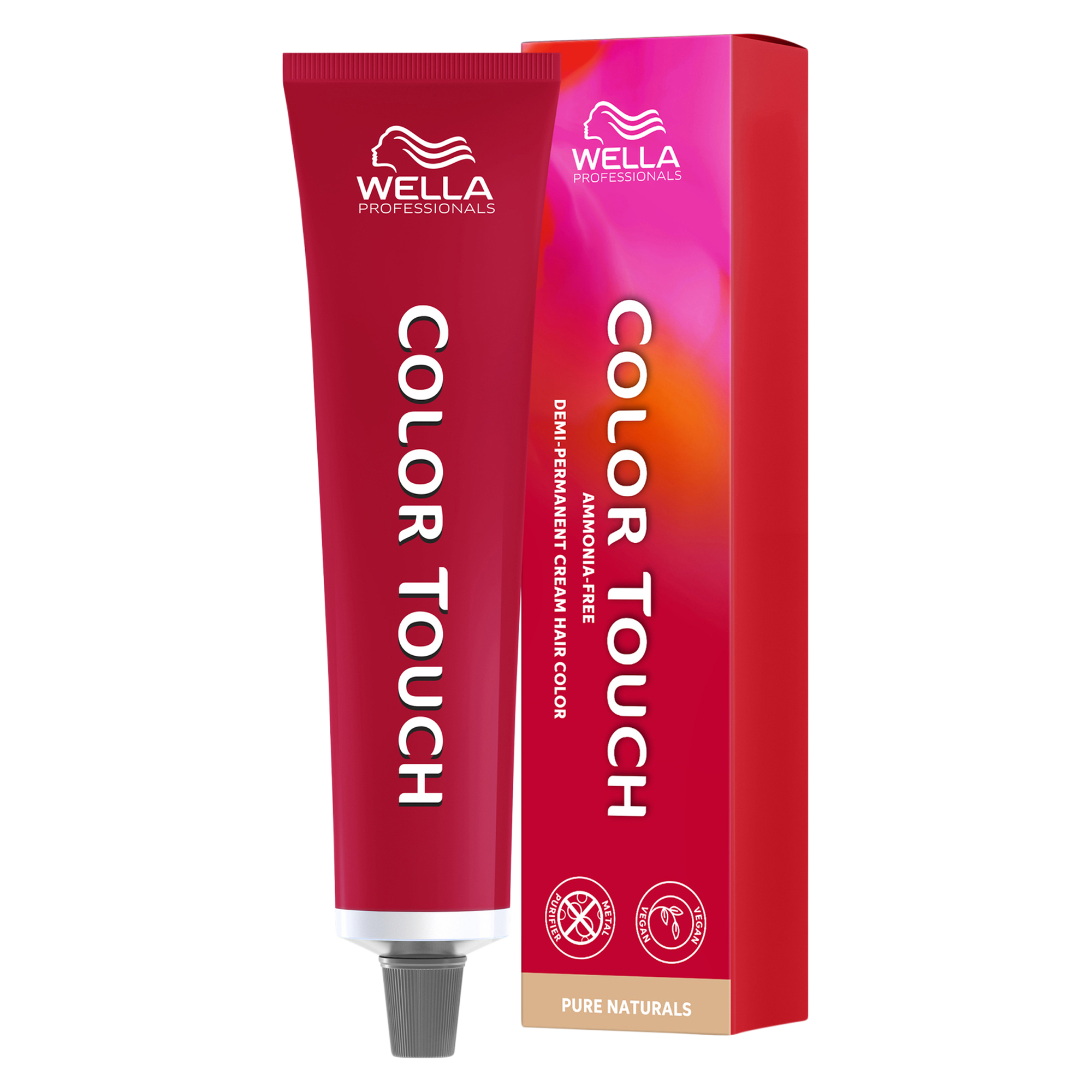 Wella Professionals Color Touch Pure Naturals