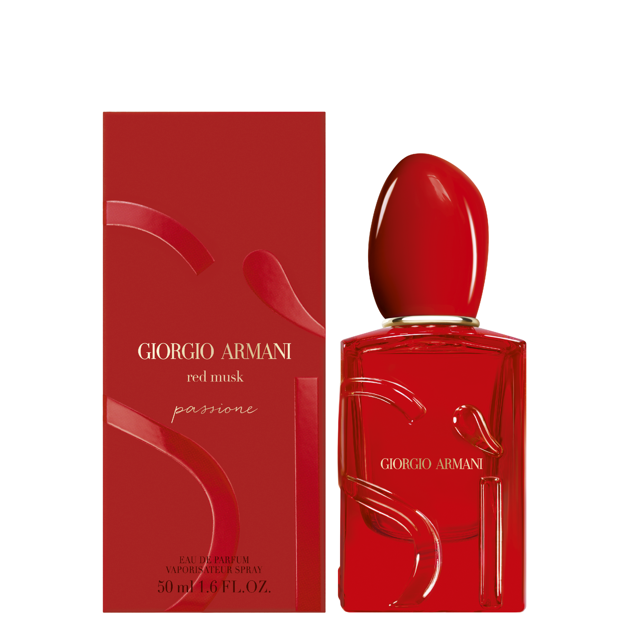 Armani Sì Passione Red Musk Eau de Parfum (EdP)