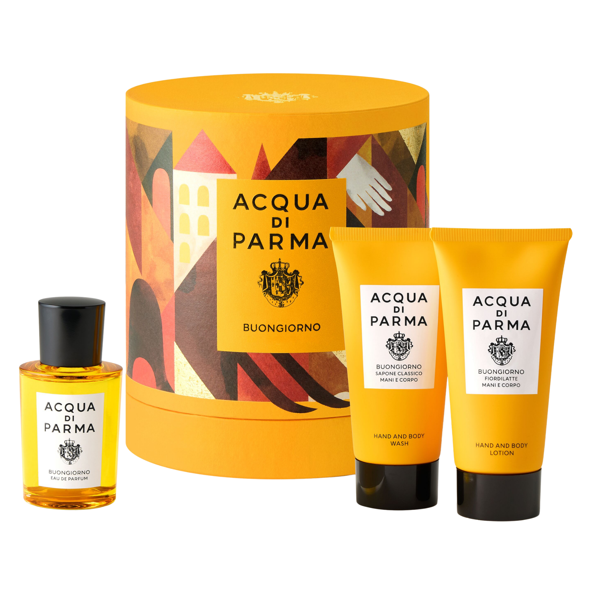 ACQUA DI PARMA BUONGIORNO Eau de Parfum (EdP) 100ml SET
