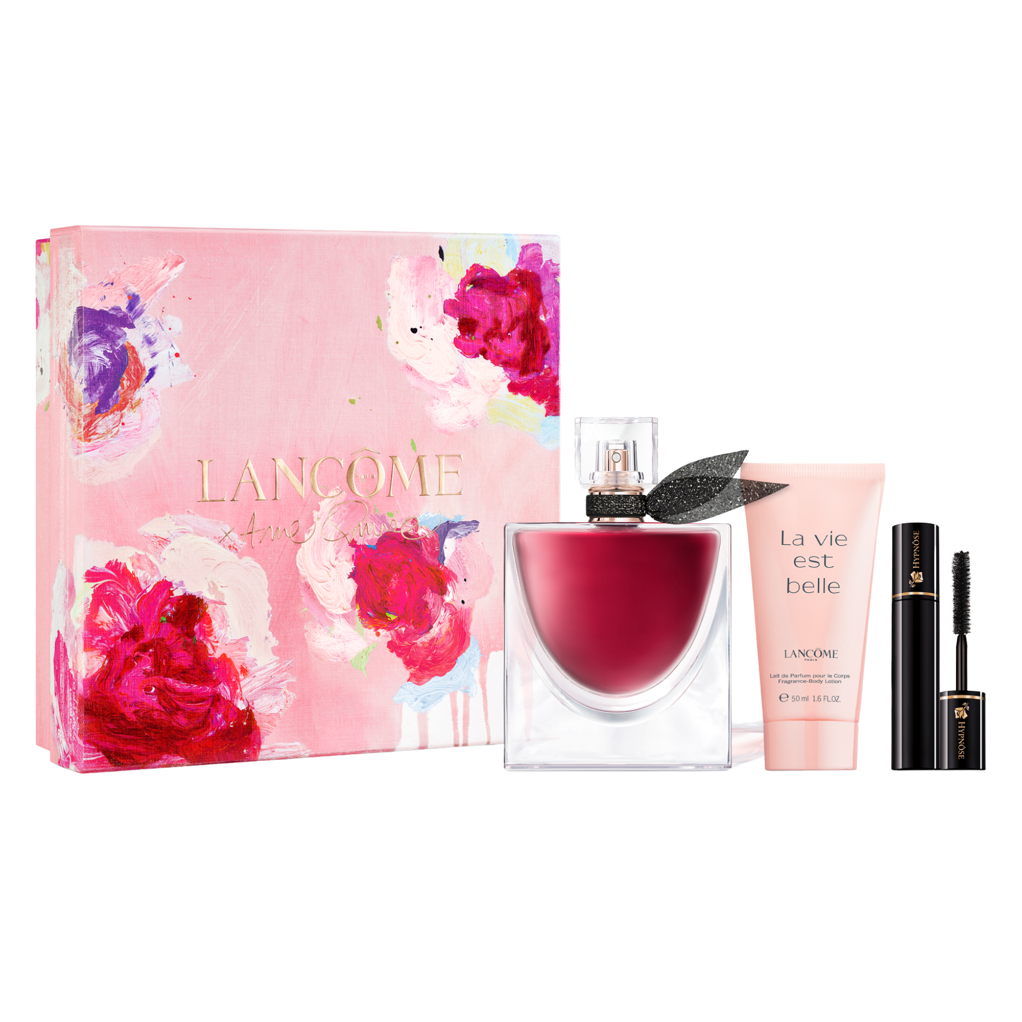 Lancôme La vie est belle L'Elixir Eau de Parfum (EdP) 50ml SET