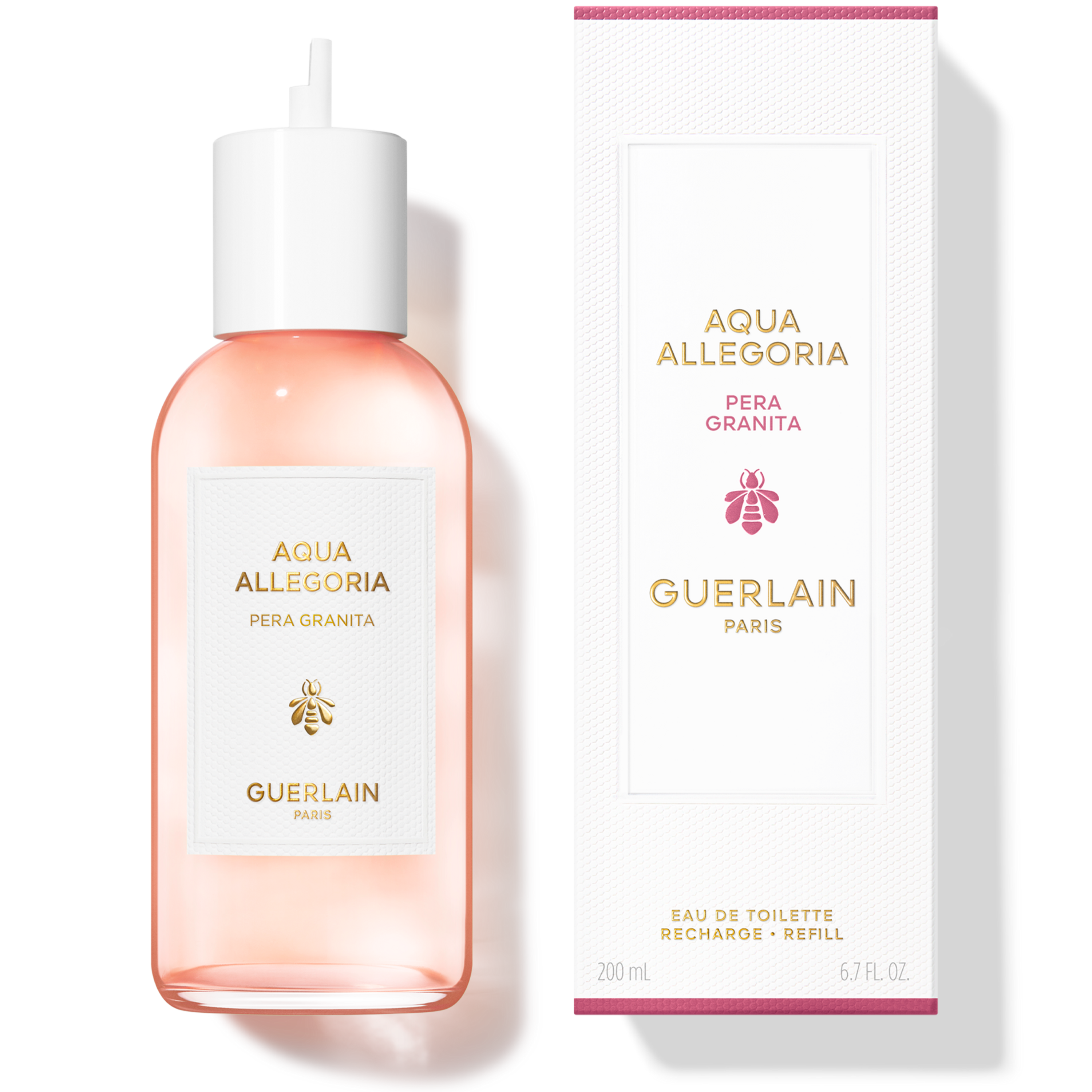 Guerlain Aqua Allegoria Pera Granita Eau de Toilette (EdT) Nachfüllung