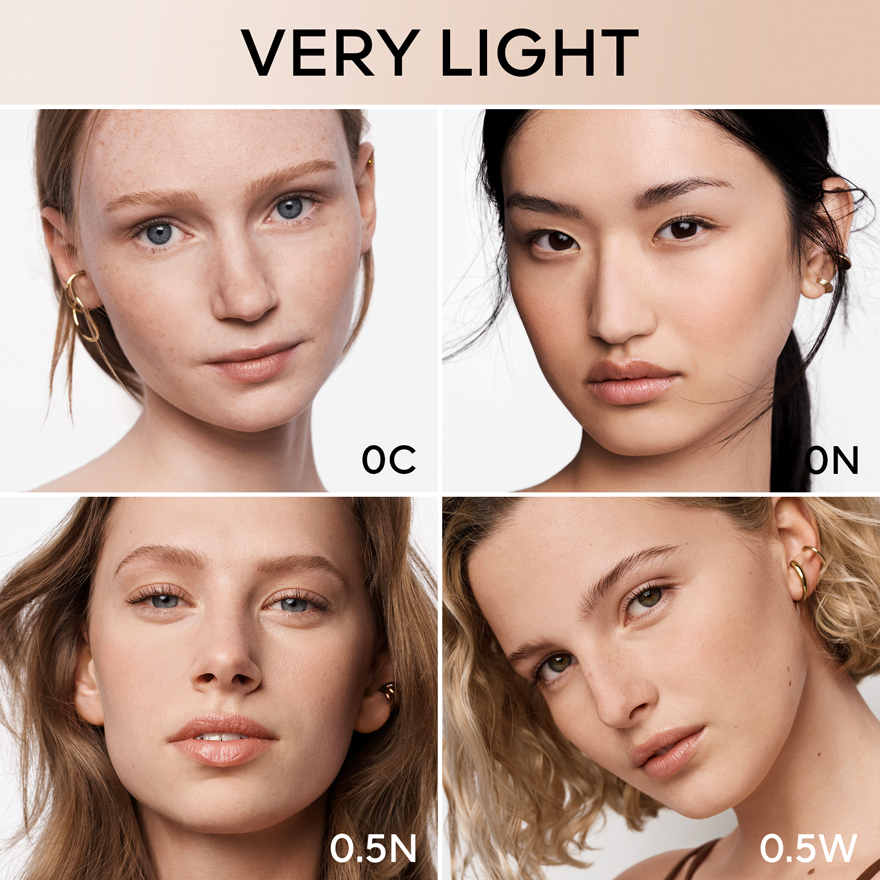 Guerlain Terracotta Le Teint Glow Fluid Foundation