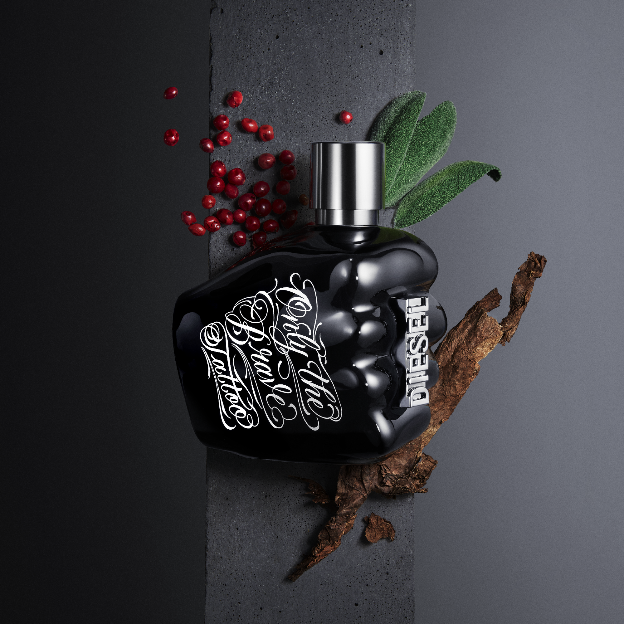 Diesel Only the Brave Tattoo Eau de Toilette (EdT)