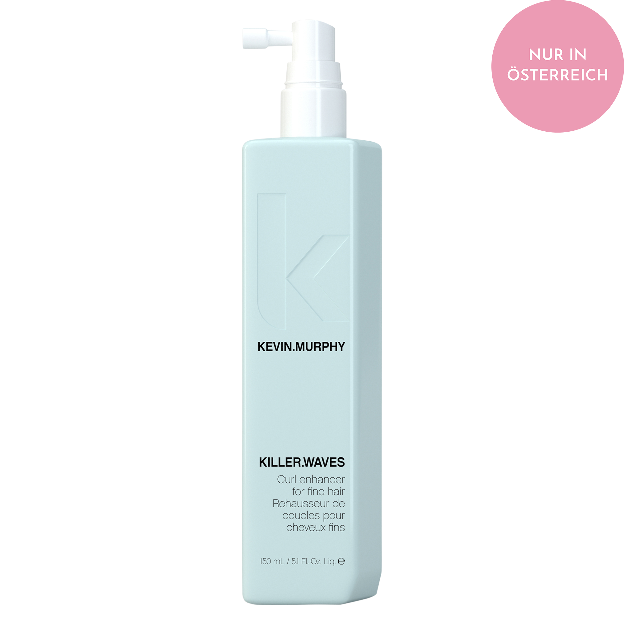 Kevin Murphy KILLER.WAVES Locken-Spray