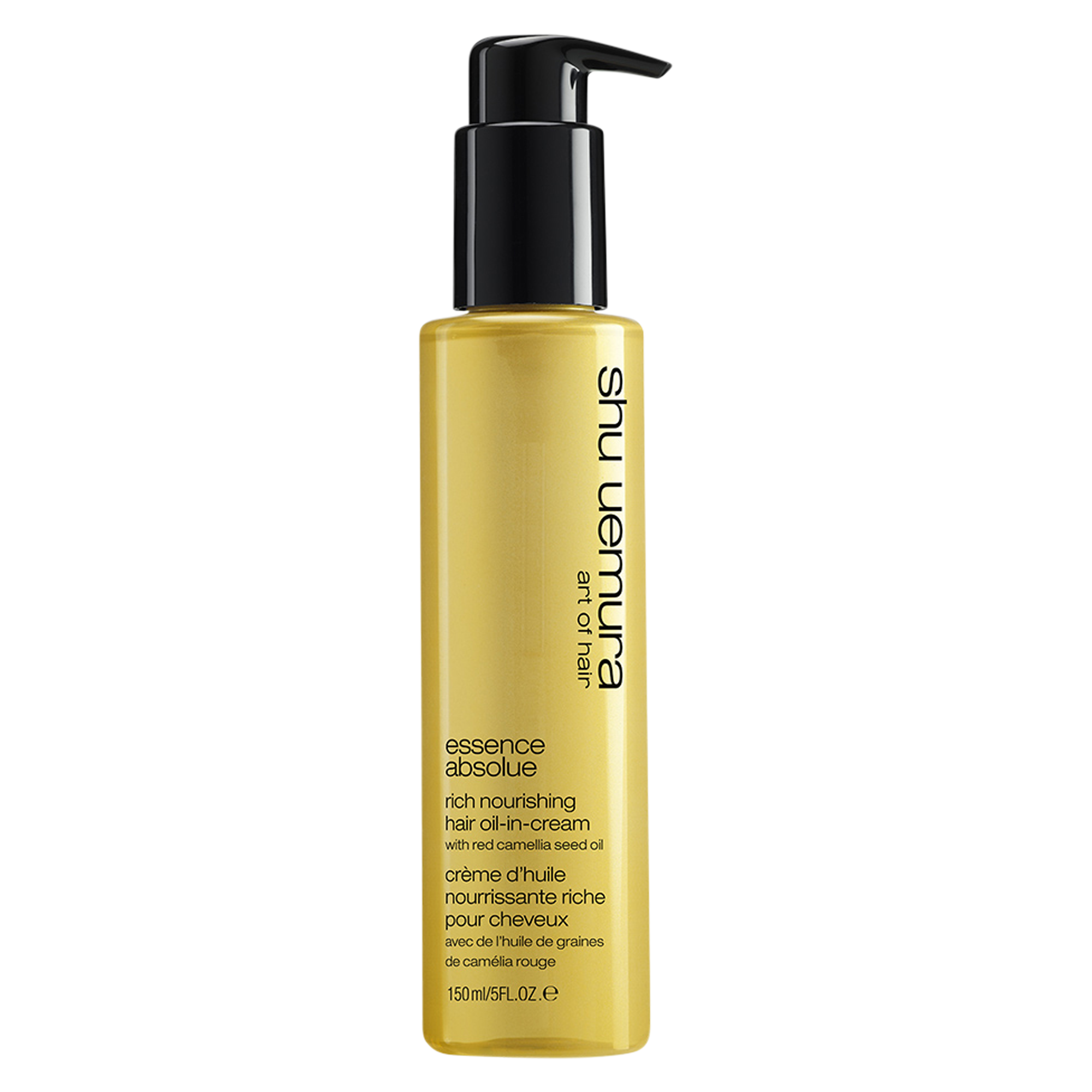 shu uemura Essence Absolue Rich Nourishing Hair Oil-In-Cream