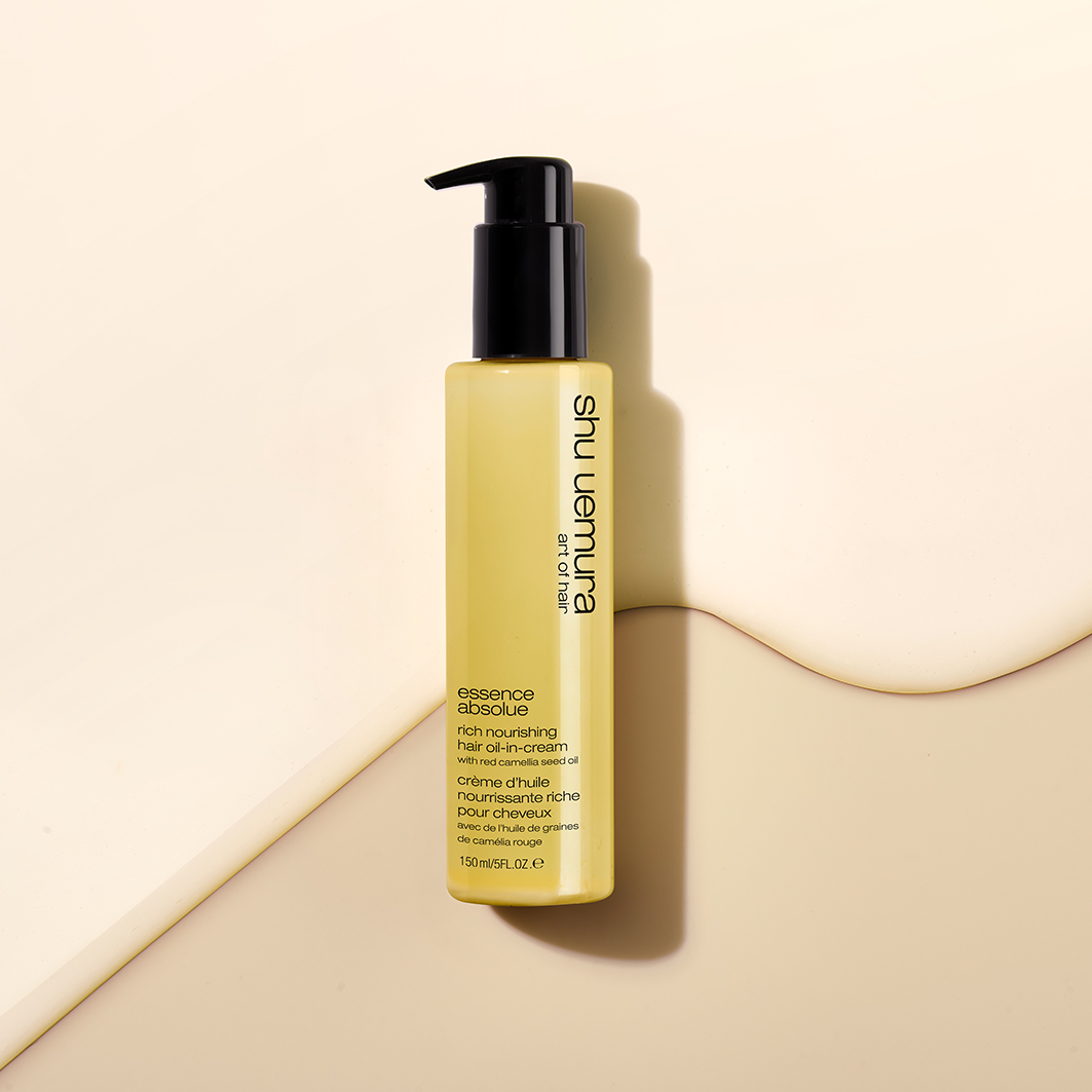 shu uemura Essence Absolue Rich Nourishing Hair Oil-In-Cream
