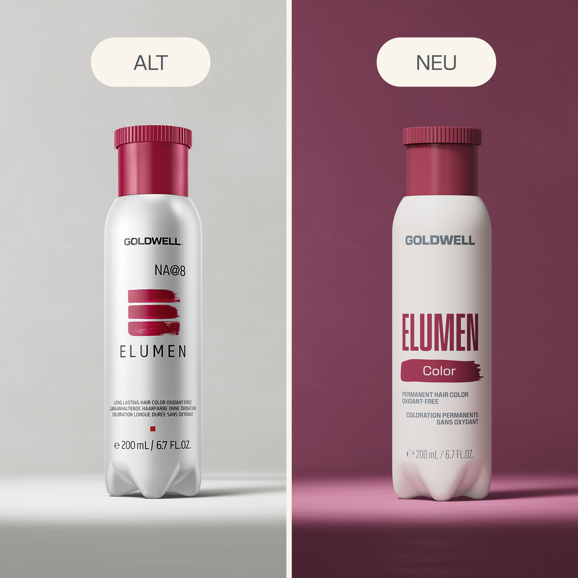 Goldwell Elumen Cool - Haarfarbe