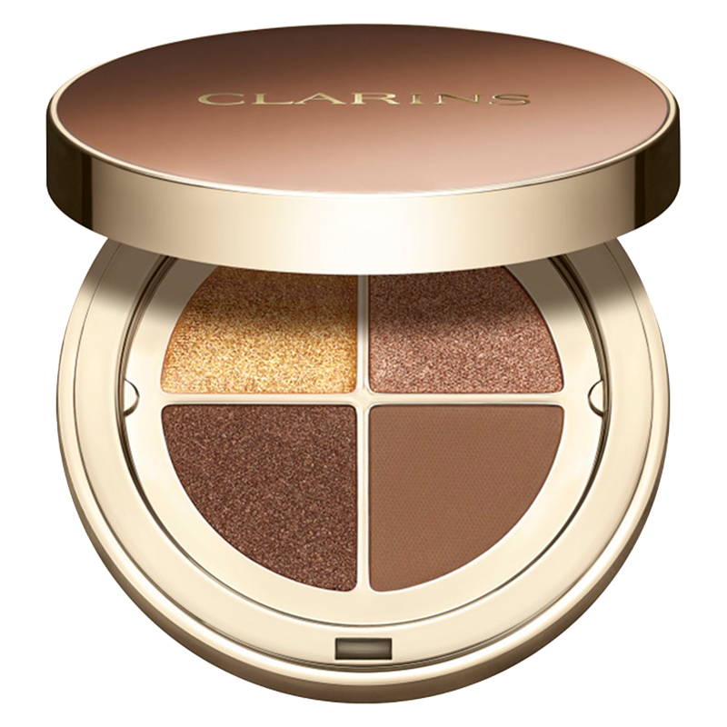 Clarins Ombre 4 Couleurs Lidschatten-Quartett