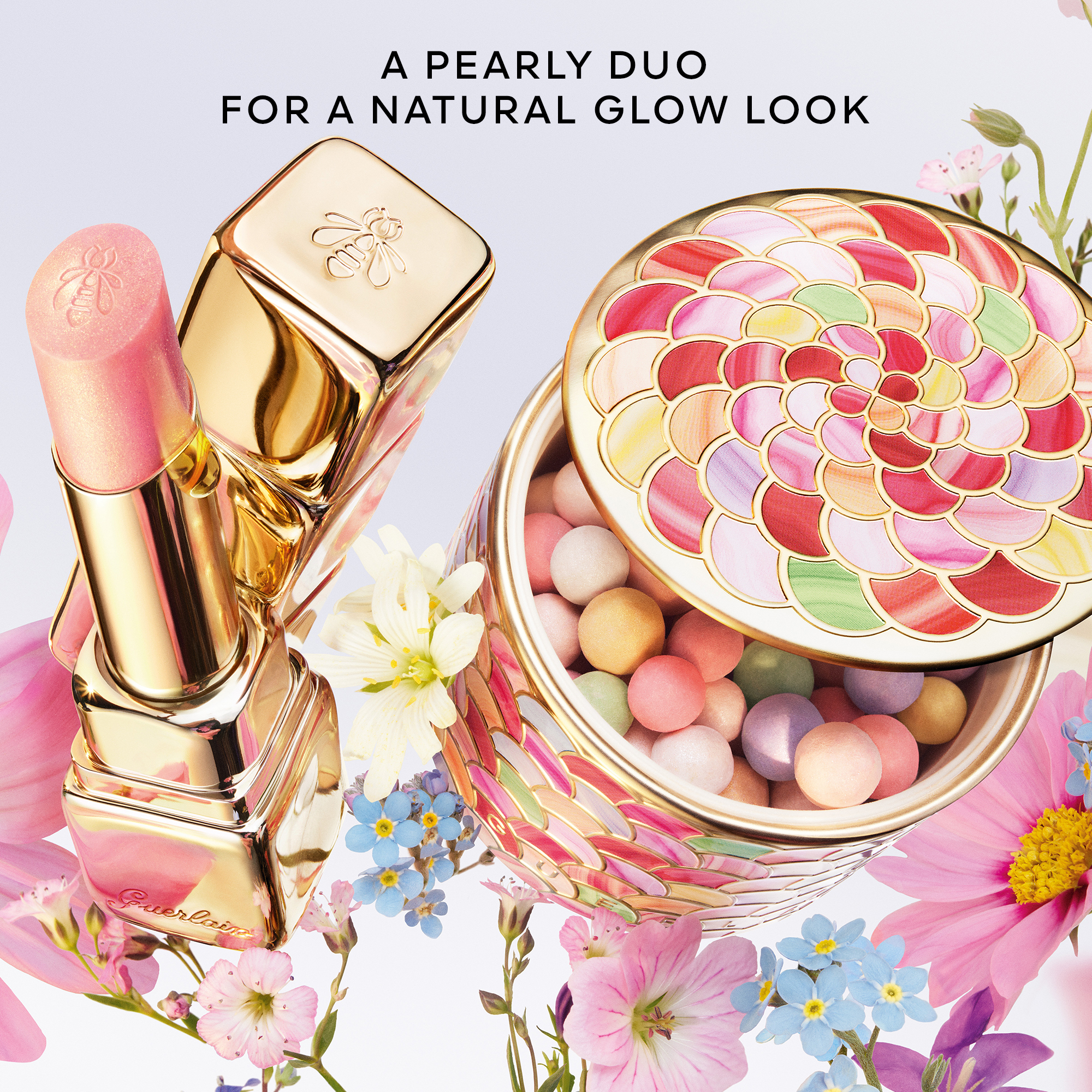 Guerlain Météorites Pearls - Kugelpowder