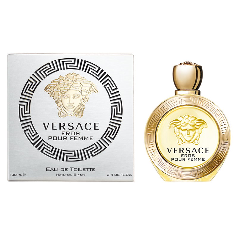Versace Eros Pour Femme Eau de Toilette (EdT)