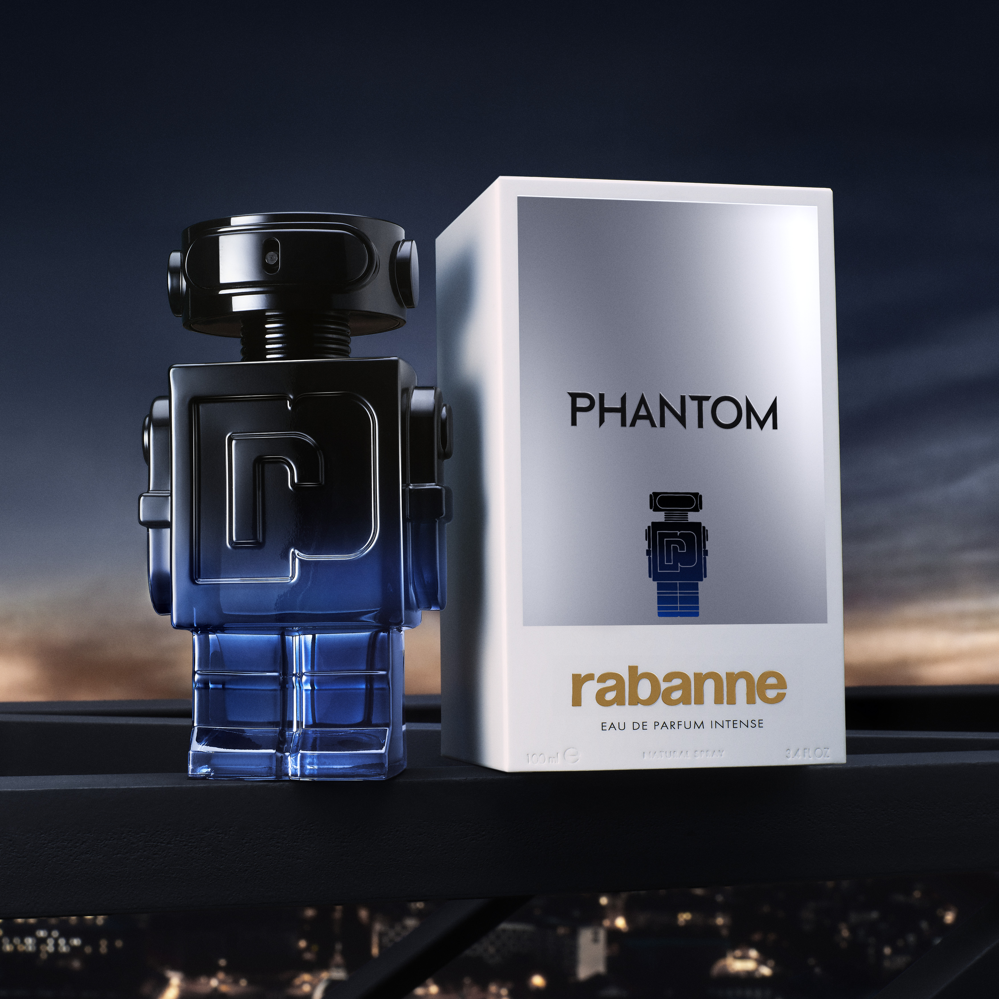 Rabanne Phantom Eau de Parfum (EdP) Intense