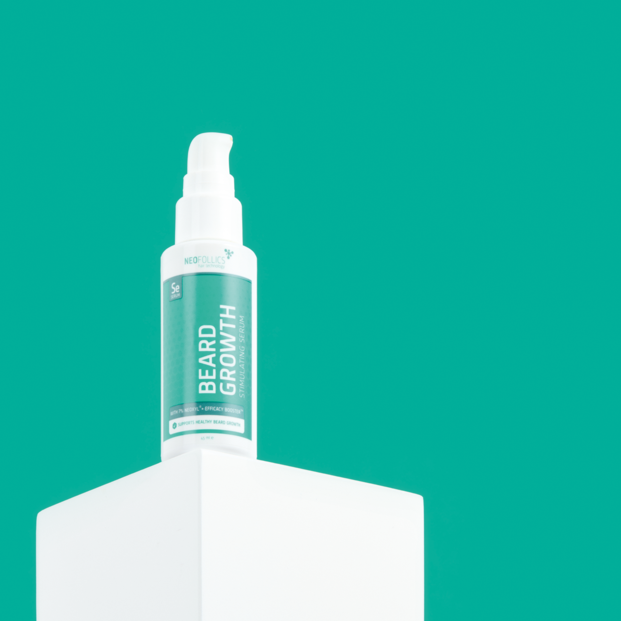 Neofollics Hair Care Bartwuchs-Serum