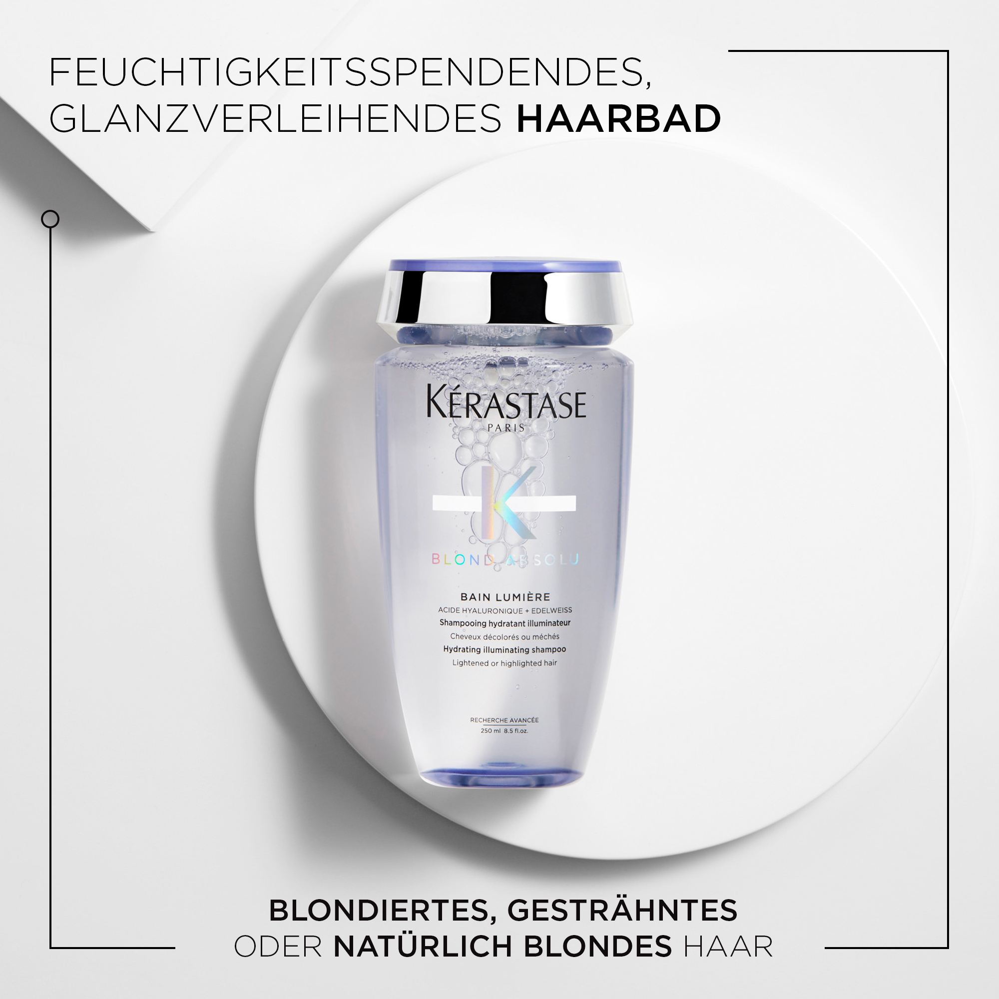 Kérastase Blond Absolu Bain Lumière Shampoo