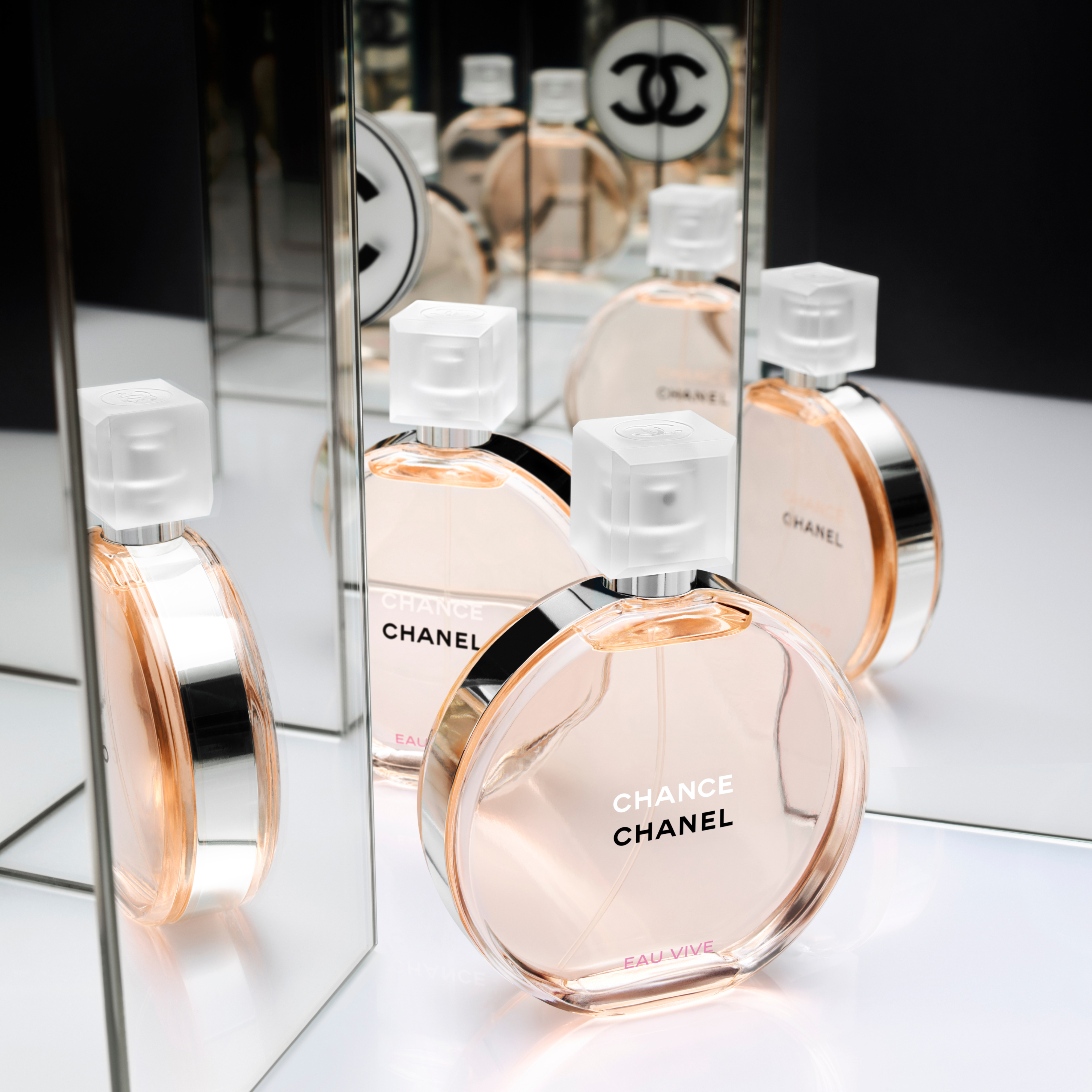 CHANEL CHANCE EAU VIVE EAU DE TOILETTE