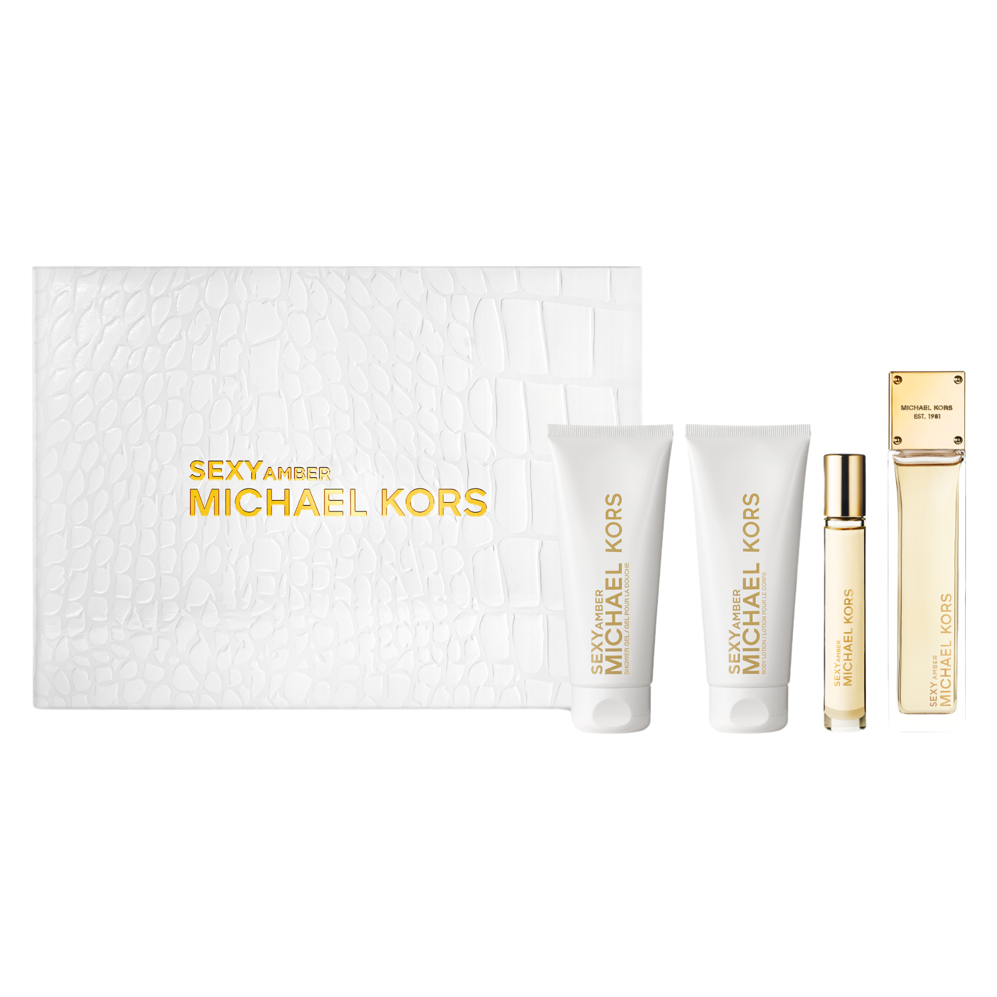 Michael Kors Sexy Amber Eau de Parfum (EdP) 100ml SET