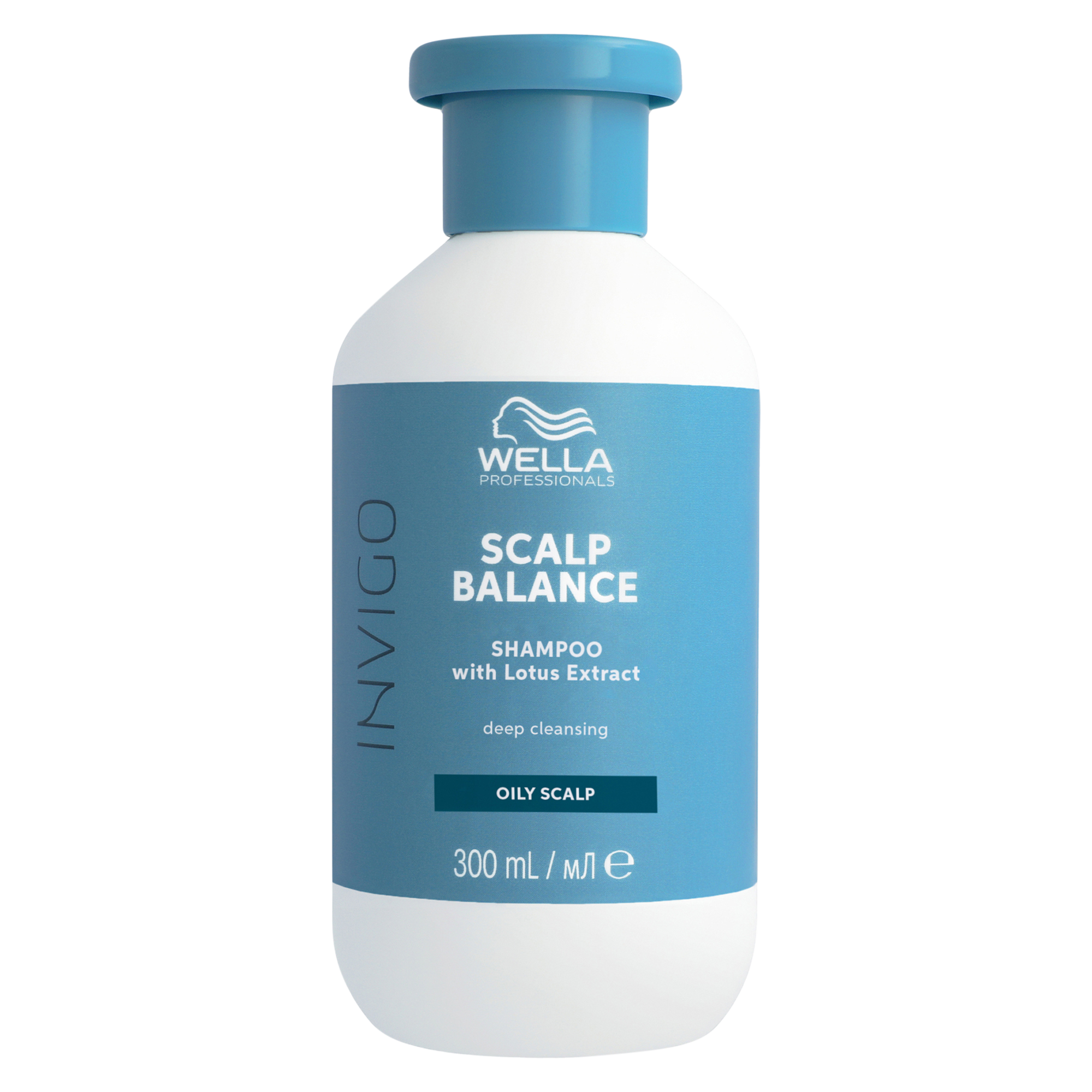 Wella Professionals Scalp Balance Shampoo Oily-Scalp