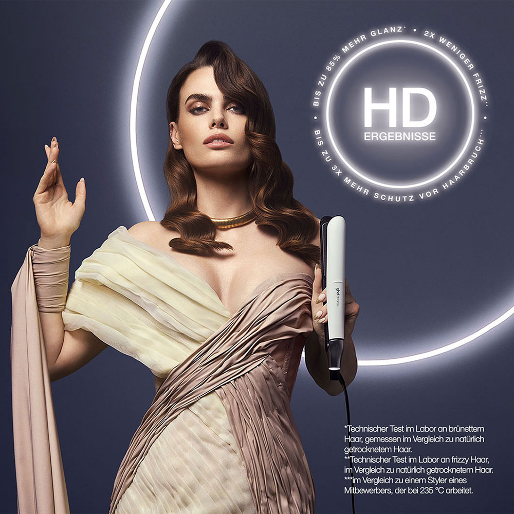 ghd chronos™ Styler weiß