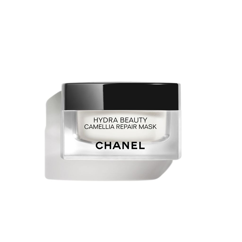 CHANEL CAMELLIA REPAIR MASK BERUHIGENDE REPAIR-MASKE ZUR INTENSIVEN FEUCHTIGKEITSVERSORGUNG