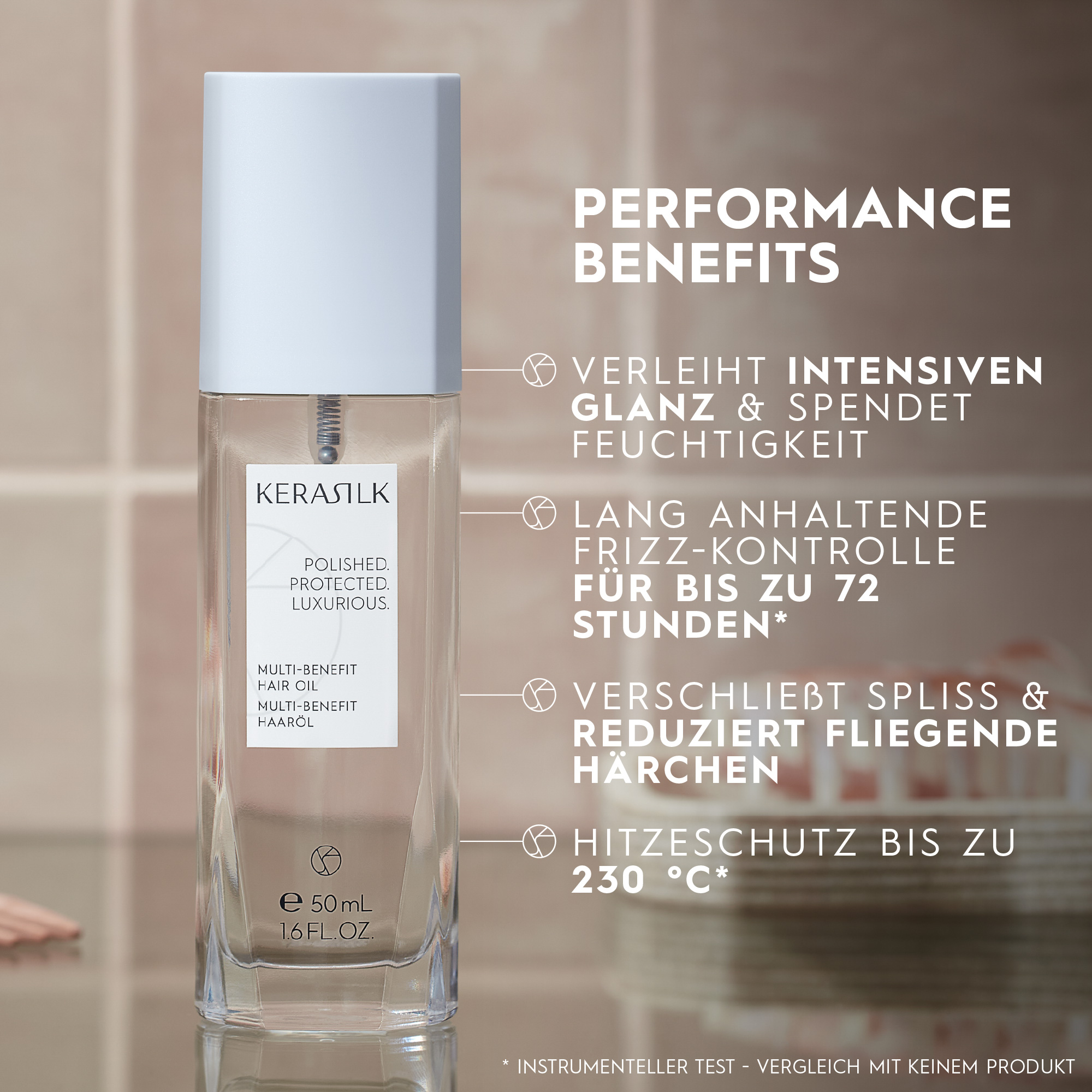 Kerasilk Specialist Multi-Benefit Haaröl